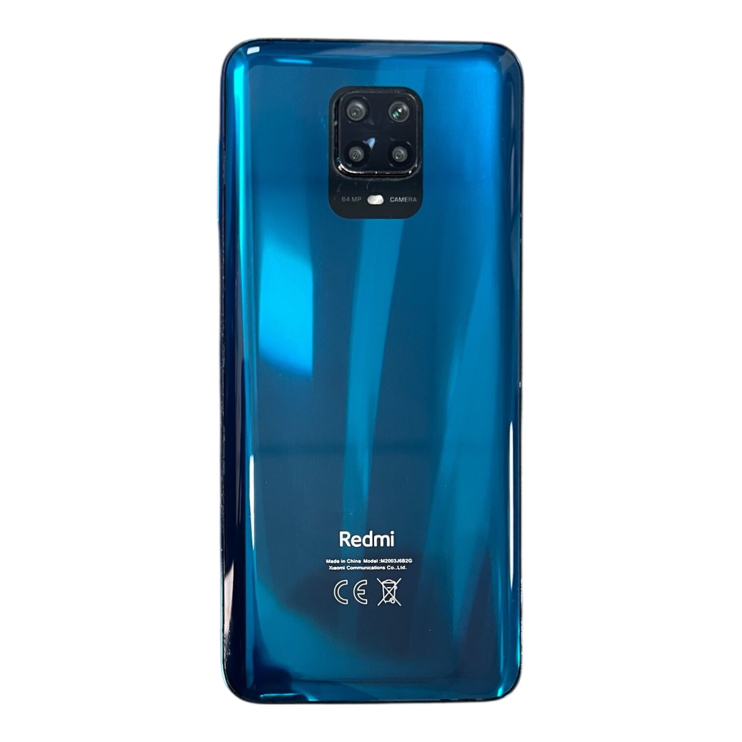 Смартфон Xiaomi Redmi Note 9 Pro 6/128 ГБ