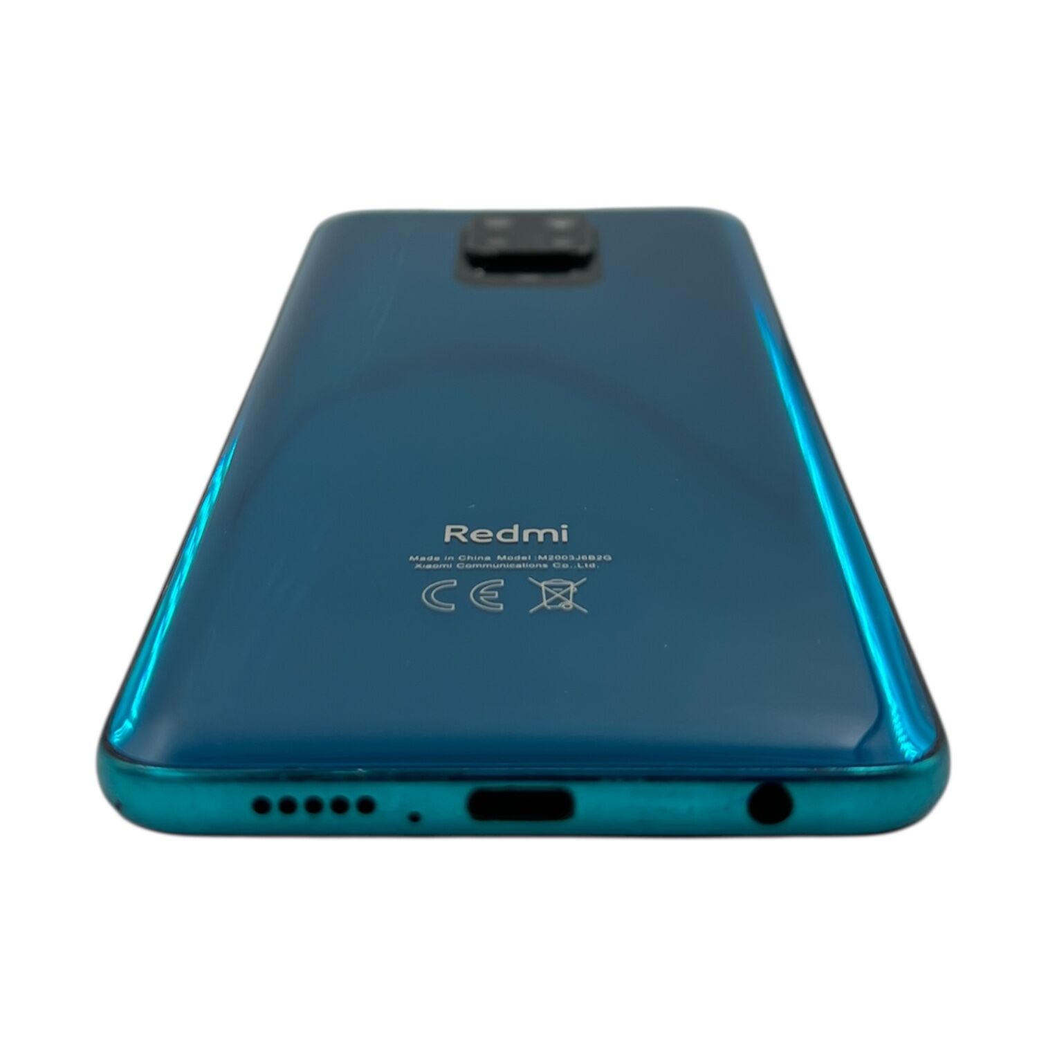 Смартфон Xiaomi Redmi Note 9 Pro 6/128 ГБ