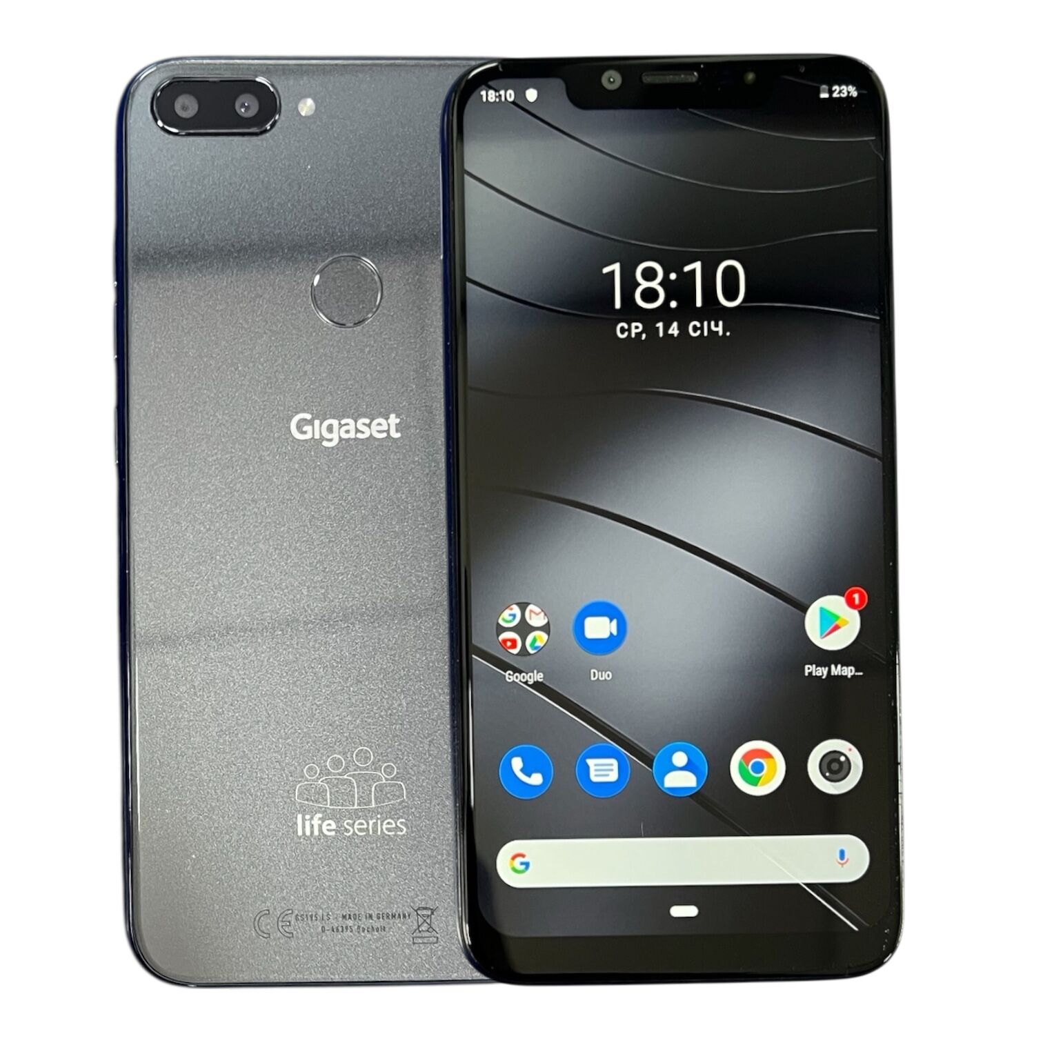 Смартфон Gigaset GS195 2/32 ГБ