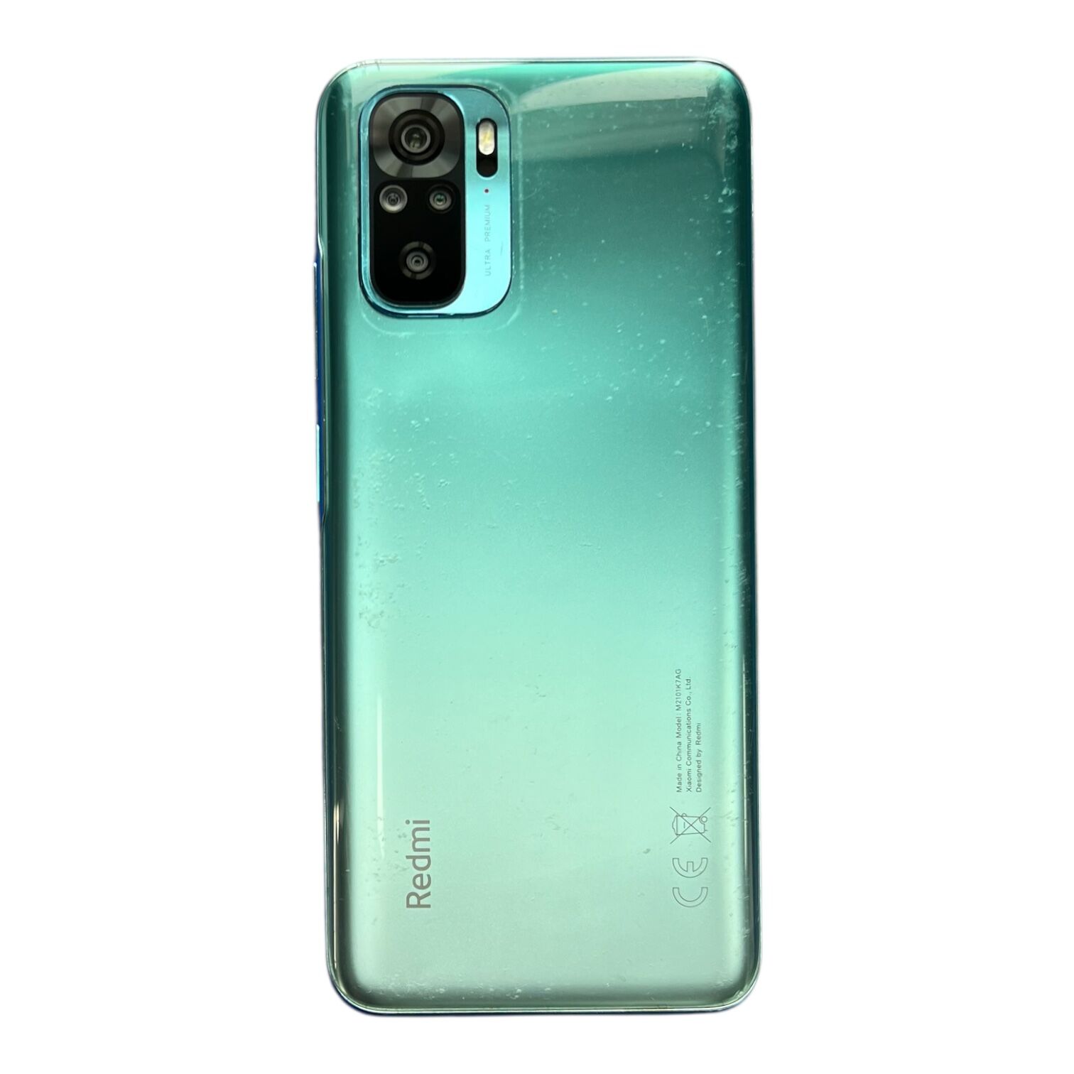 Смартфон Xiaomi Redmi Note 10 4/128 ГБ