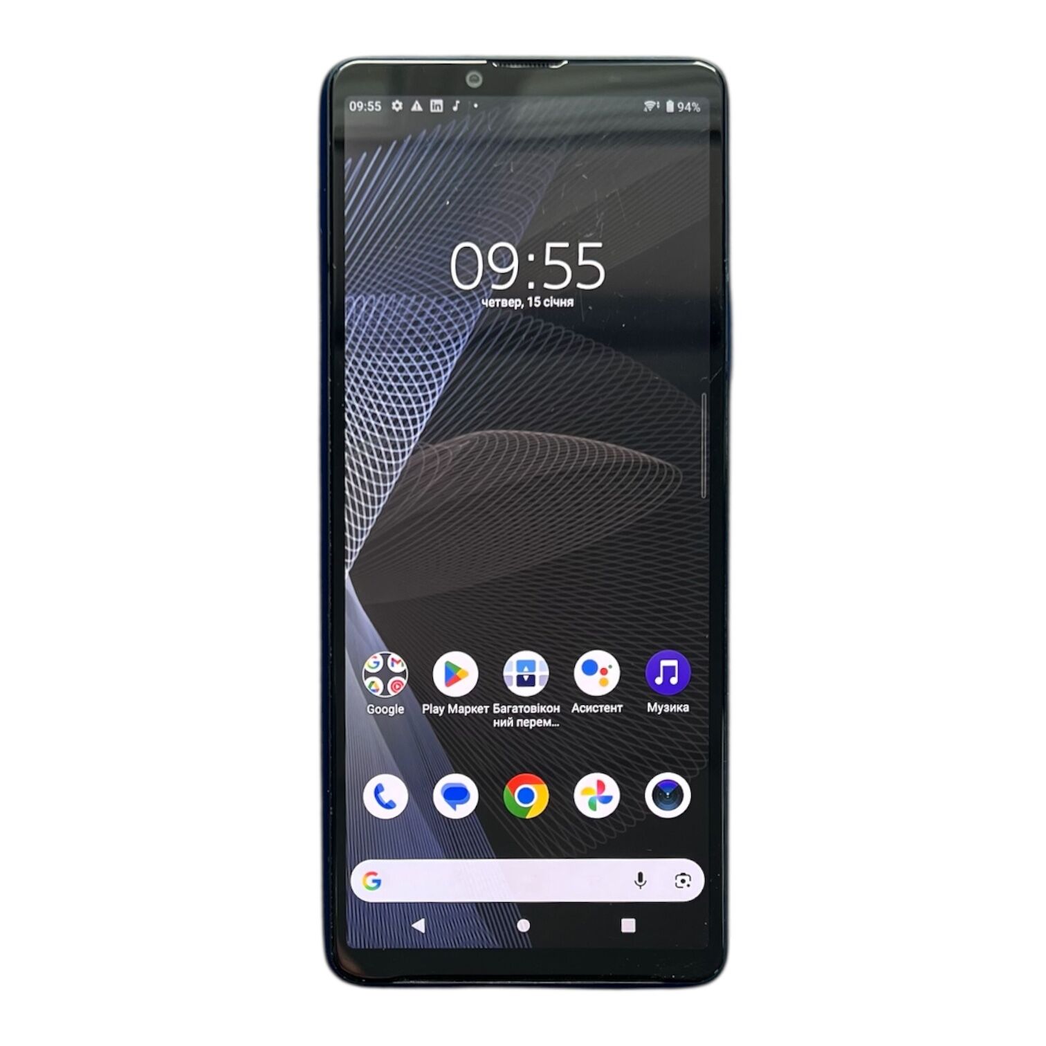 Смартфон Sony Xperia 10 III 6/128 ГБ
