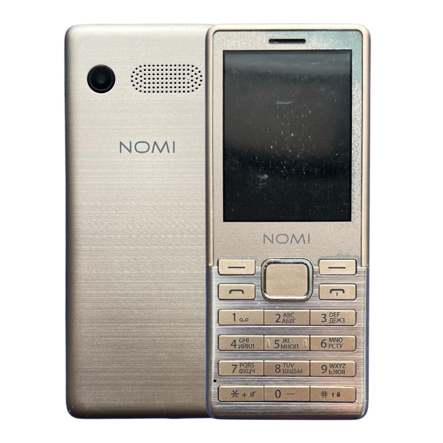 Мобільний телефон Nomi i241+