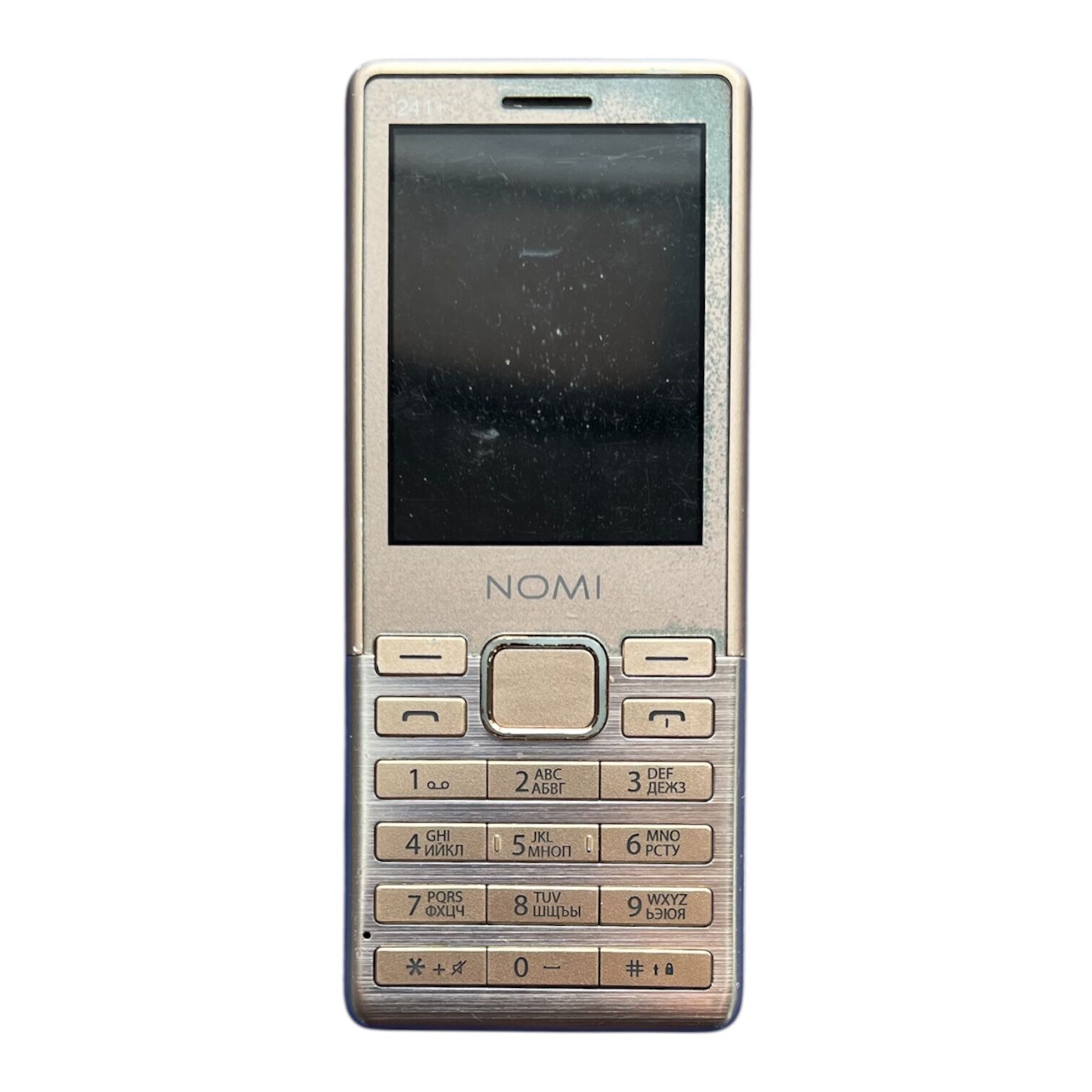 Мобільний телефон Nomi i241+