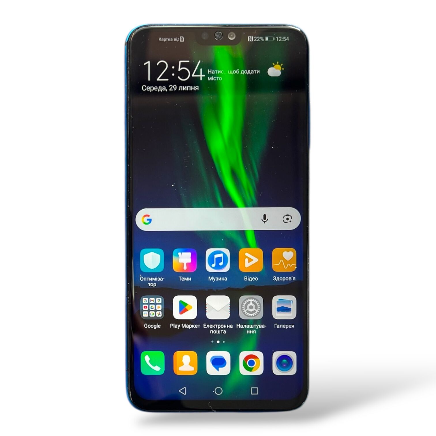 Смартфон Honor 8X 4/64 ГБ