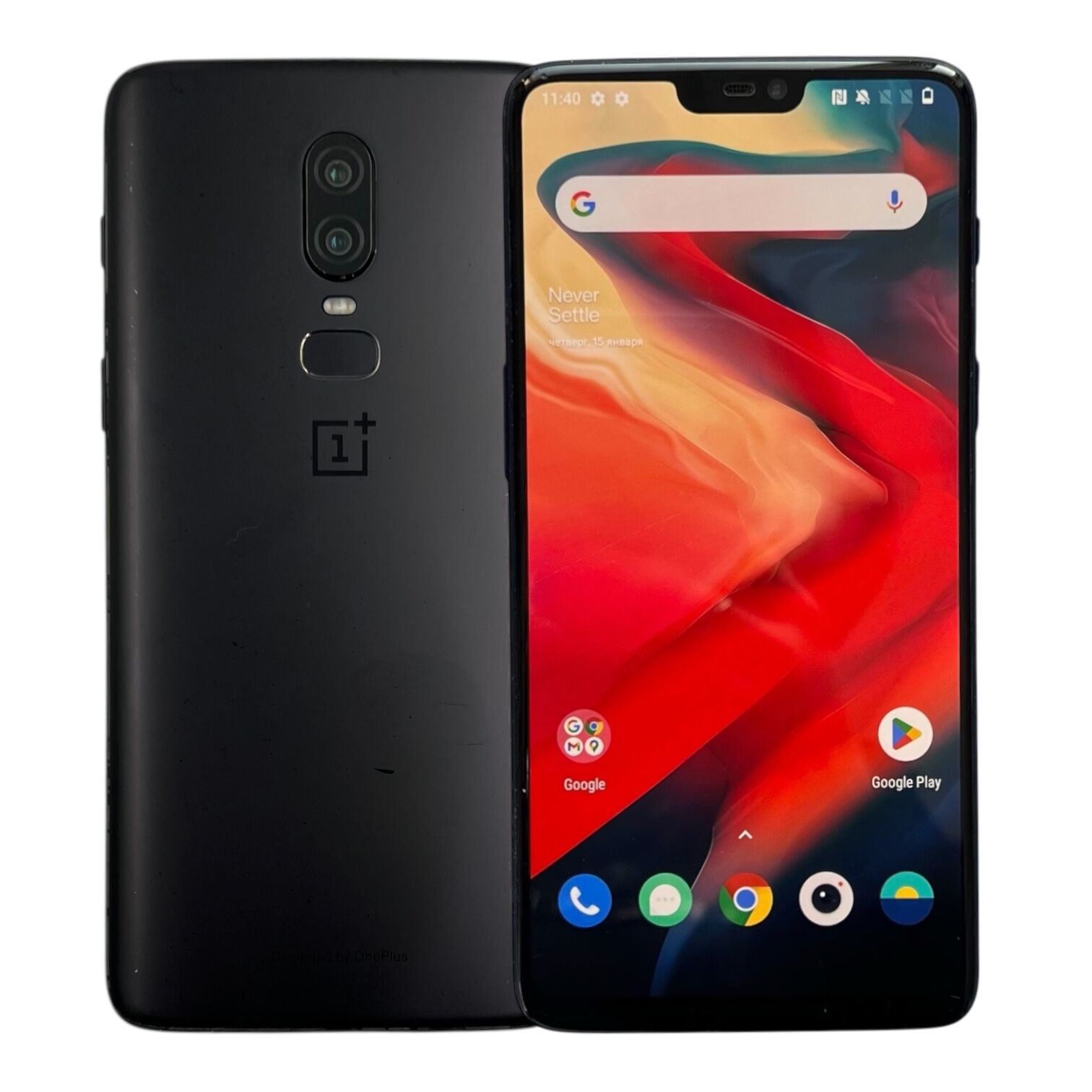 Смартфон OnePlus 6 8/128 ГБ