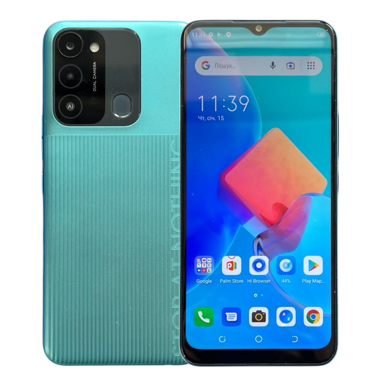 Смартфон Tecno SPARK GO 2022 2/32 ГБ