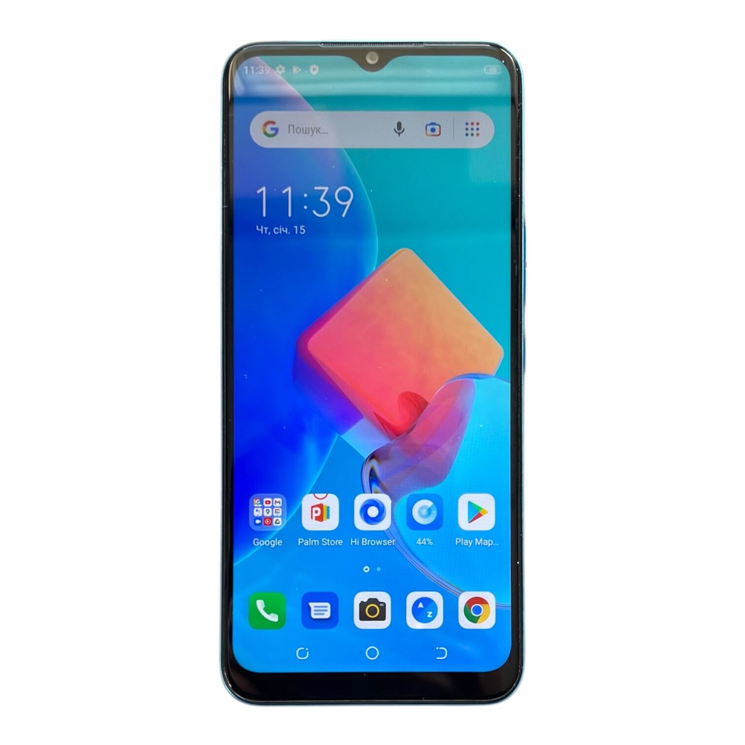 Смартфон Tecno SPARK GO 2022 2/32 ГБ