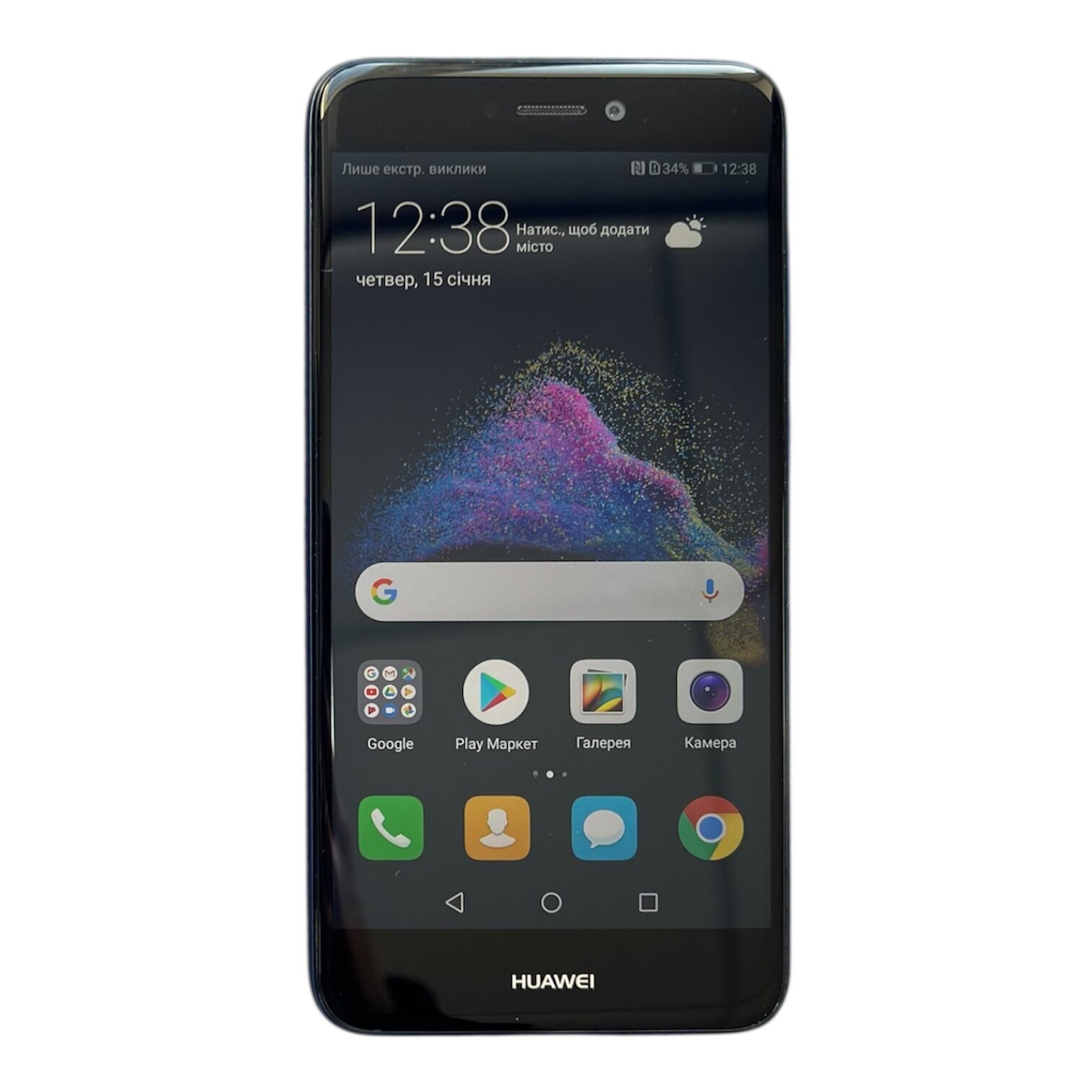 Смартфон Huawei P8 Lite 2/16 ГБ