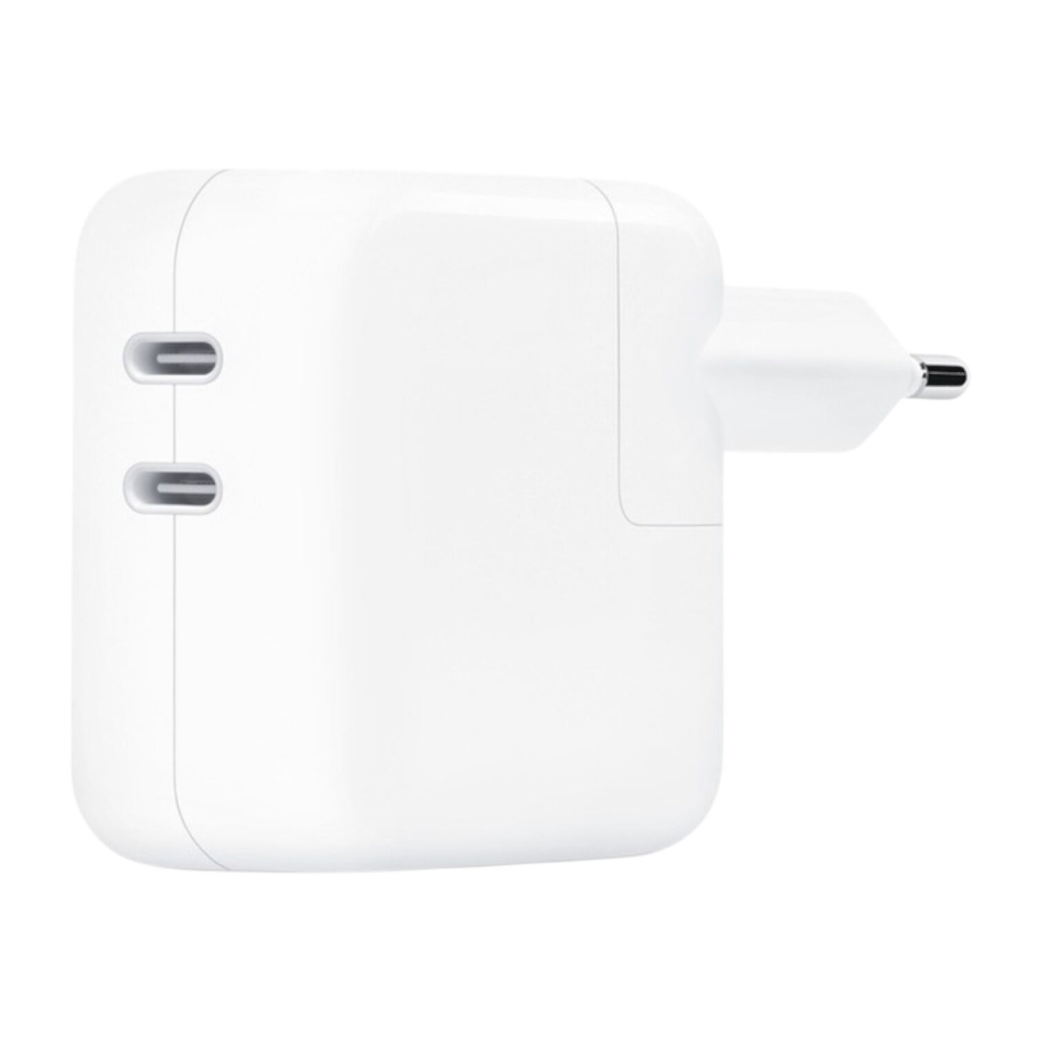 Зарядний адаптер Quality type-c dual 35W