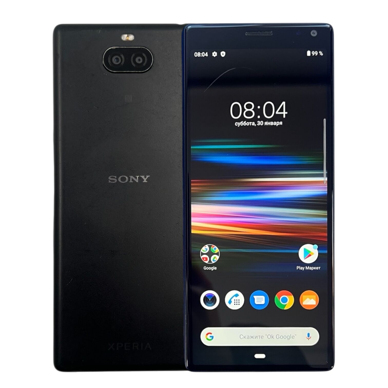 Смартфон Sony Xperia 10 4/64 ГБ
