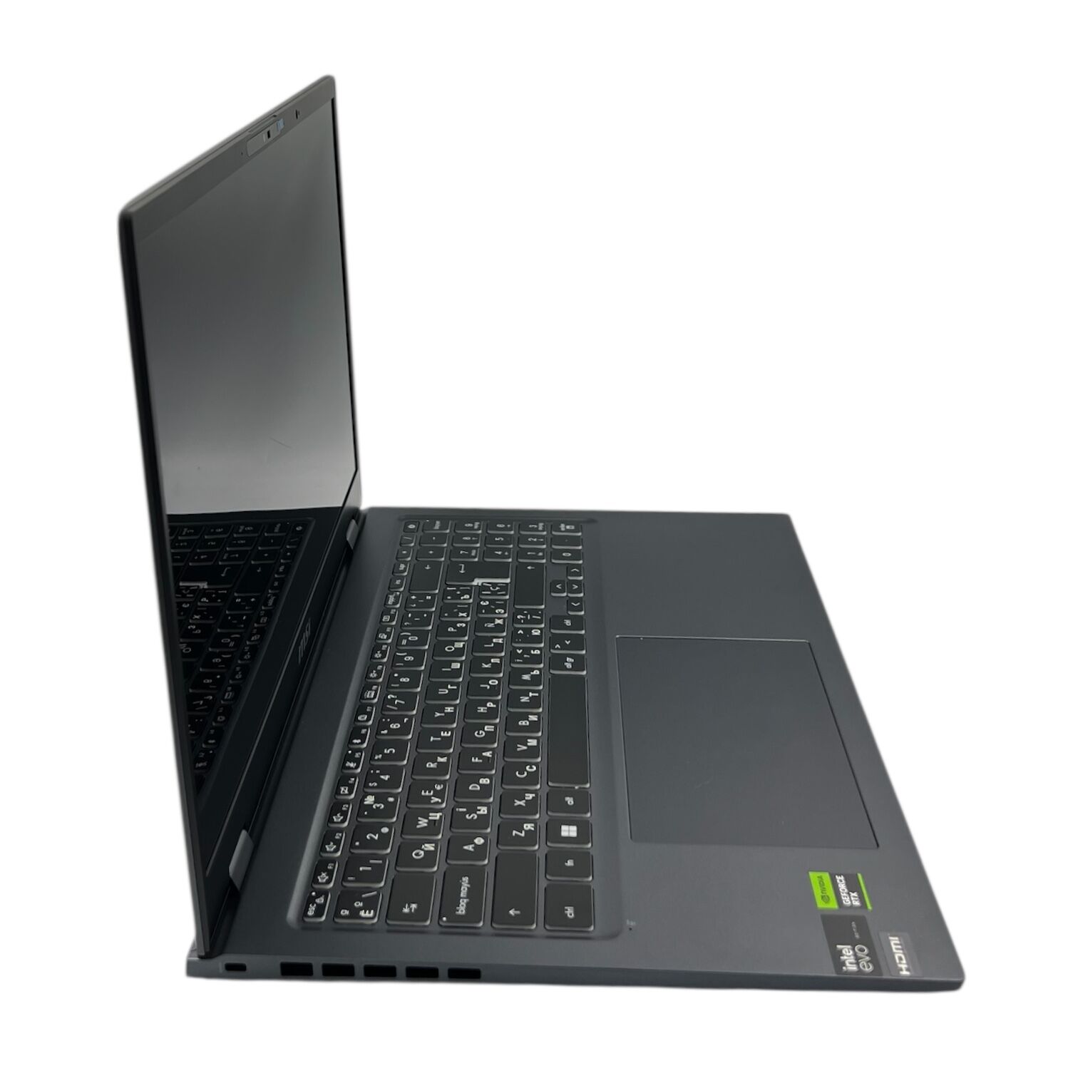 Ноутбук MSI Prestige 16