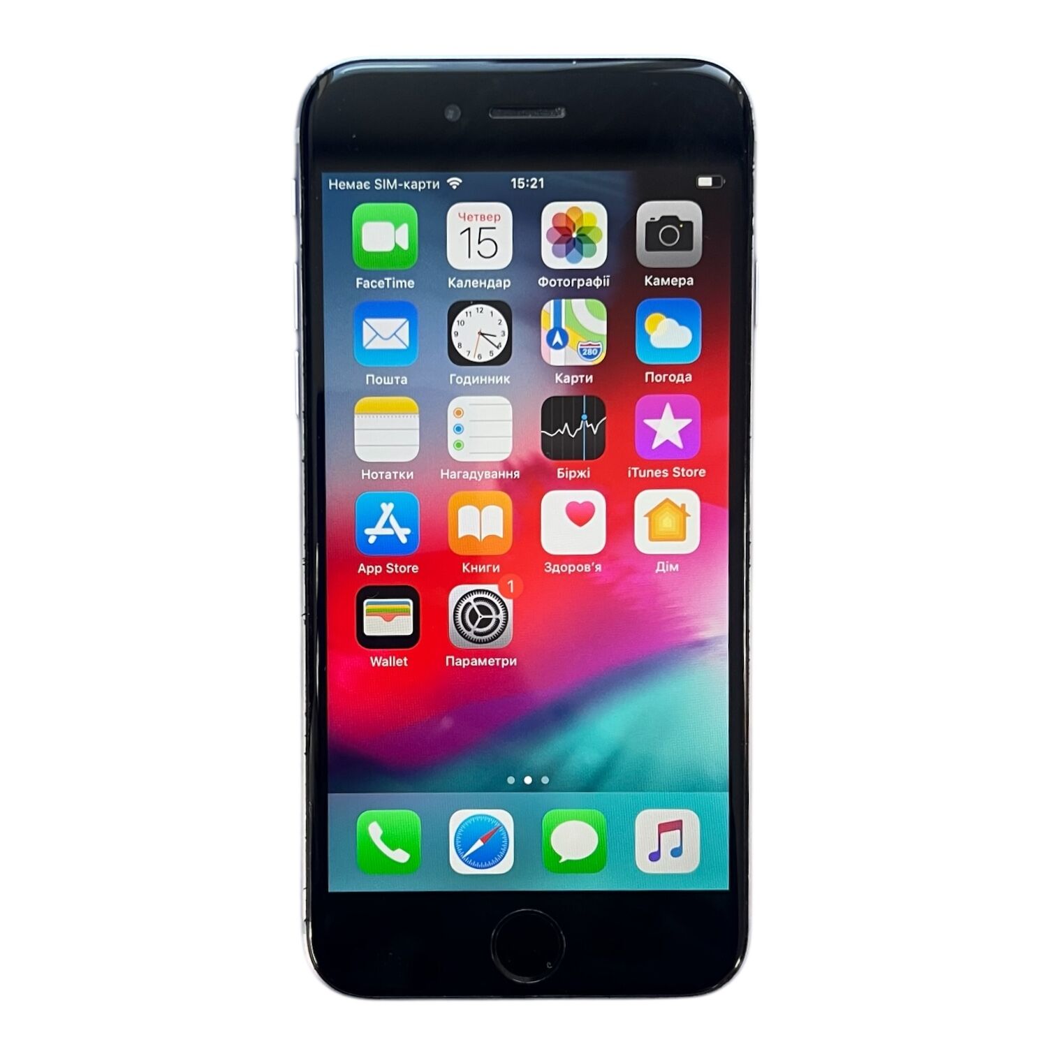 Смартфон Apple iPhone 6 1/16 ГБ