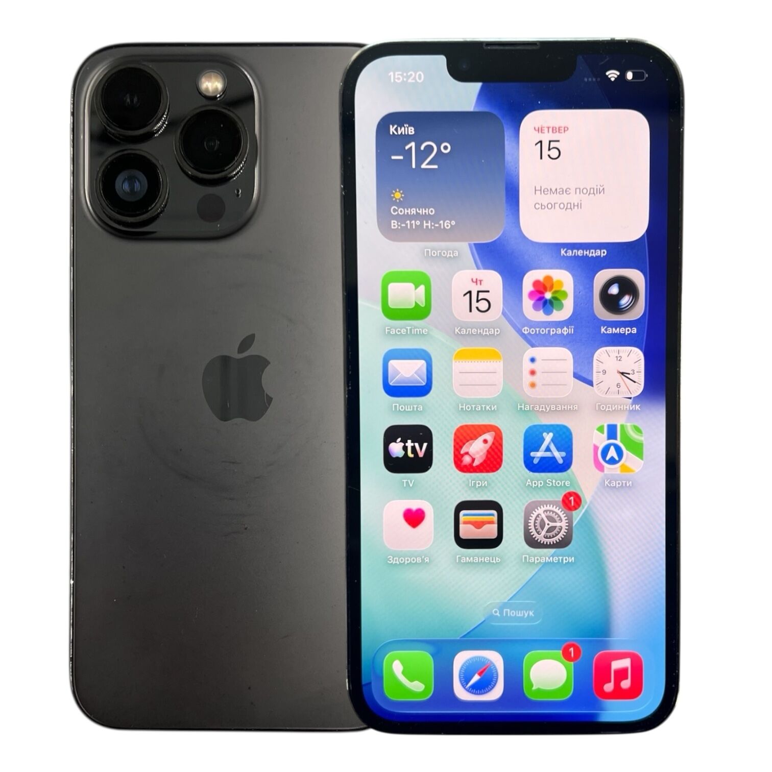 Смартфон Apple iPhone 13 Pro 6/128 ГБ