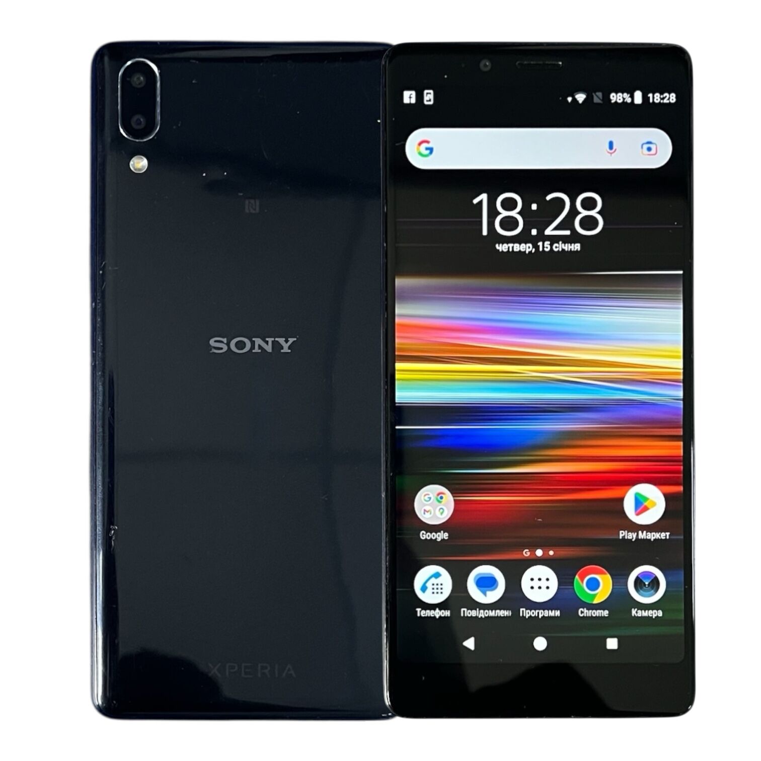 Смартфон Sony Xperia L3 3/32 ГБ