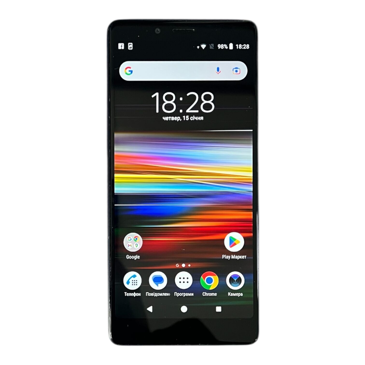 Смартфон Sony Xperia L3 3/32 ГБ