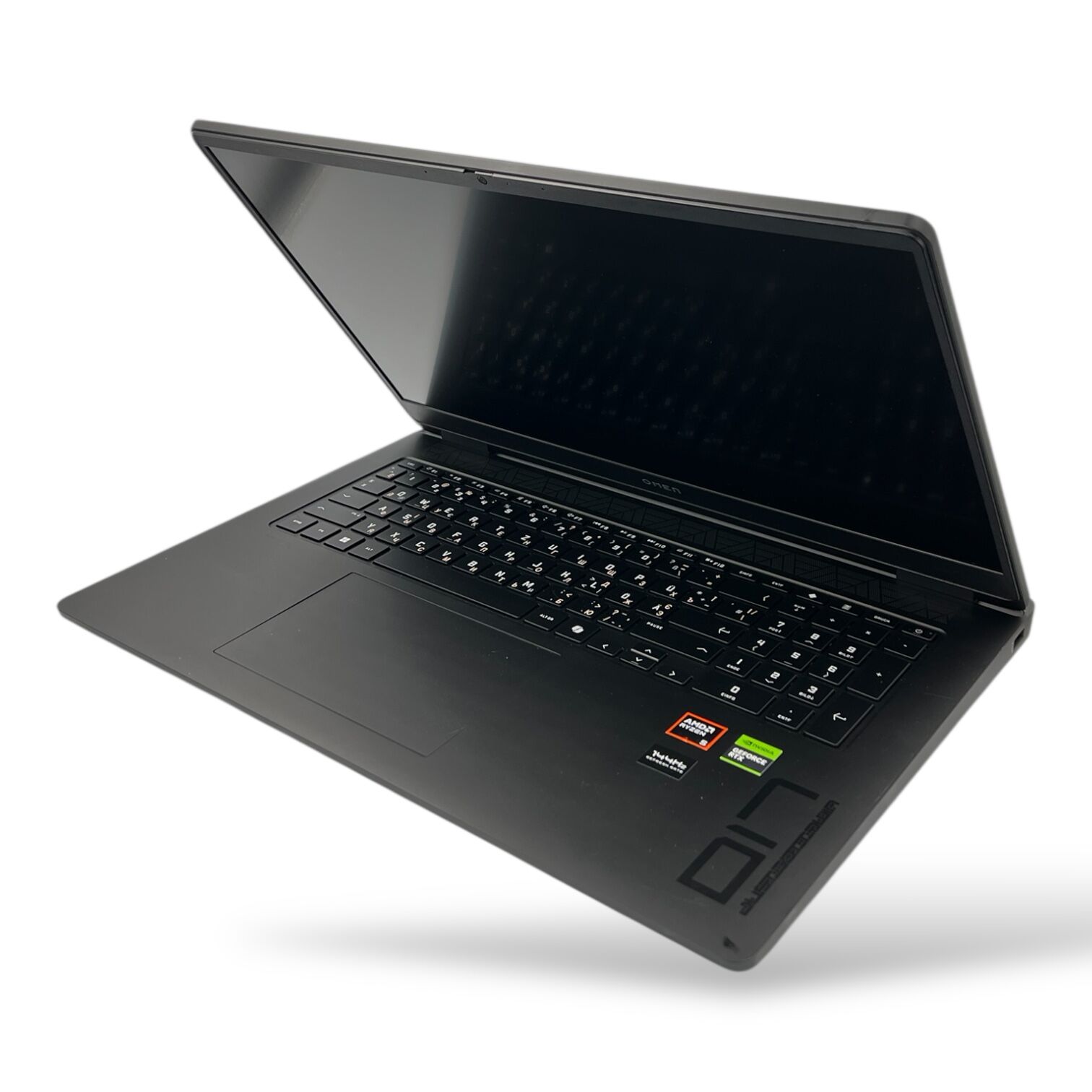 Ноутбук HP OMEN Gaming 17