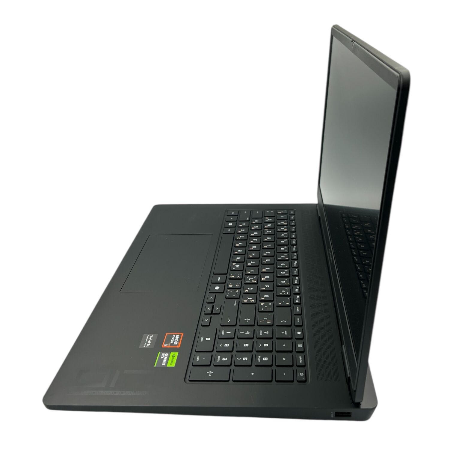 Ноутбук HP OMEN Gaming 17