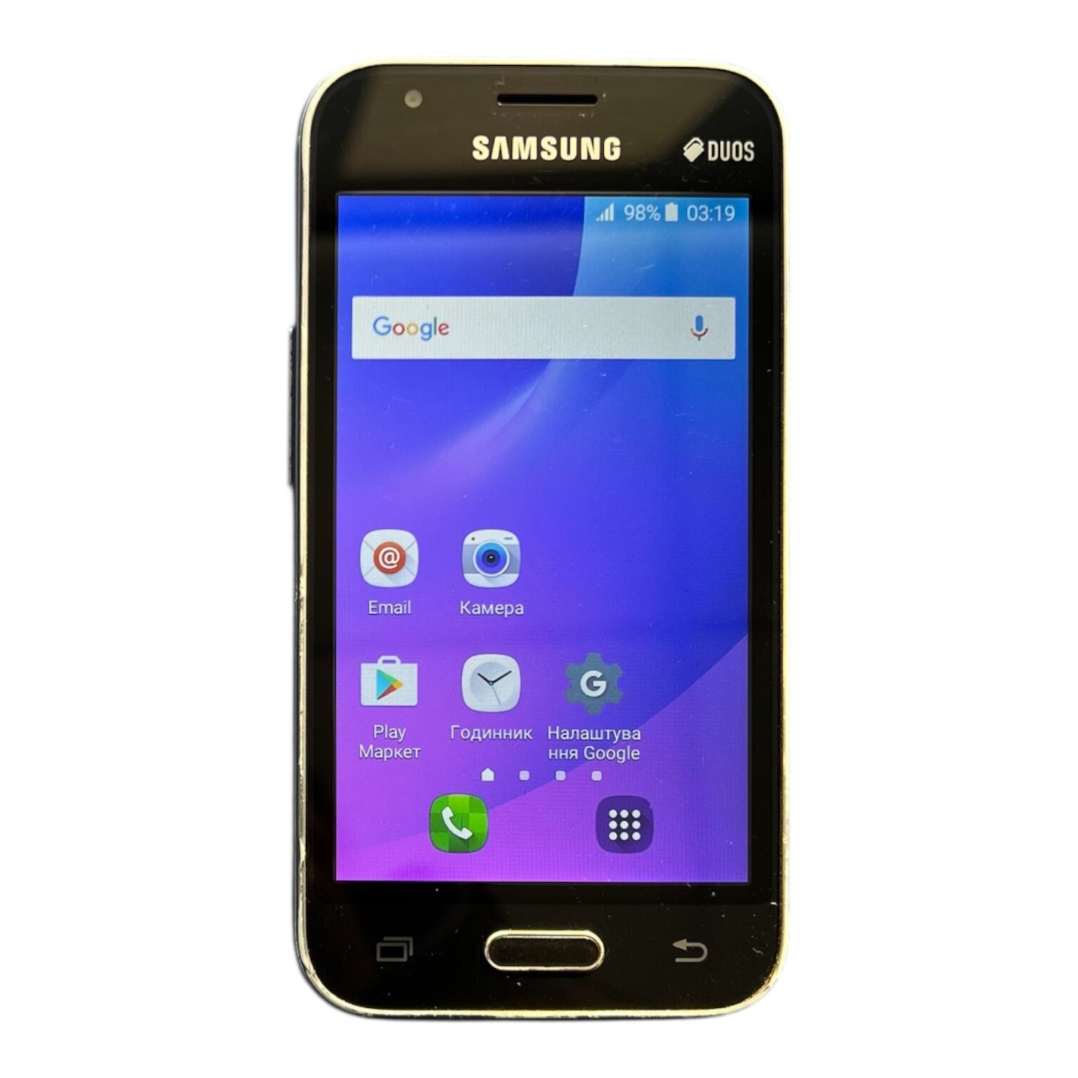 Смартфон Samsung Galaxy J1 mini 1/8 ГБ