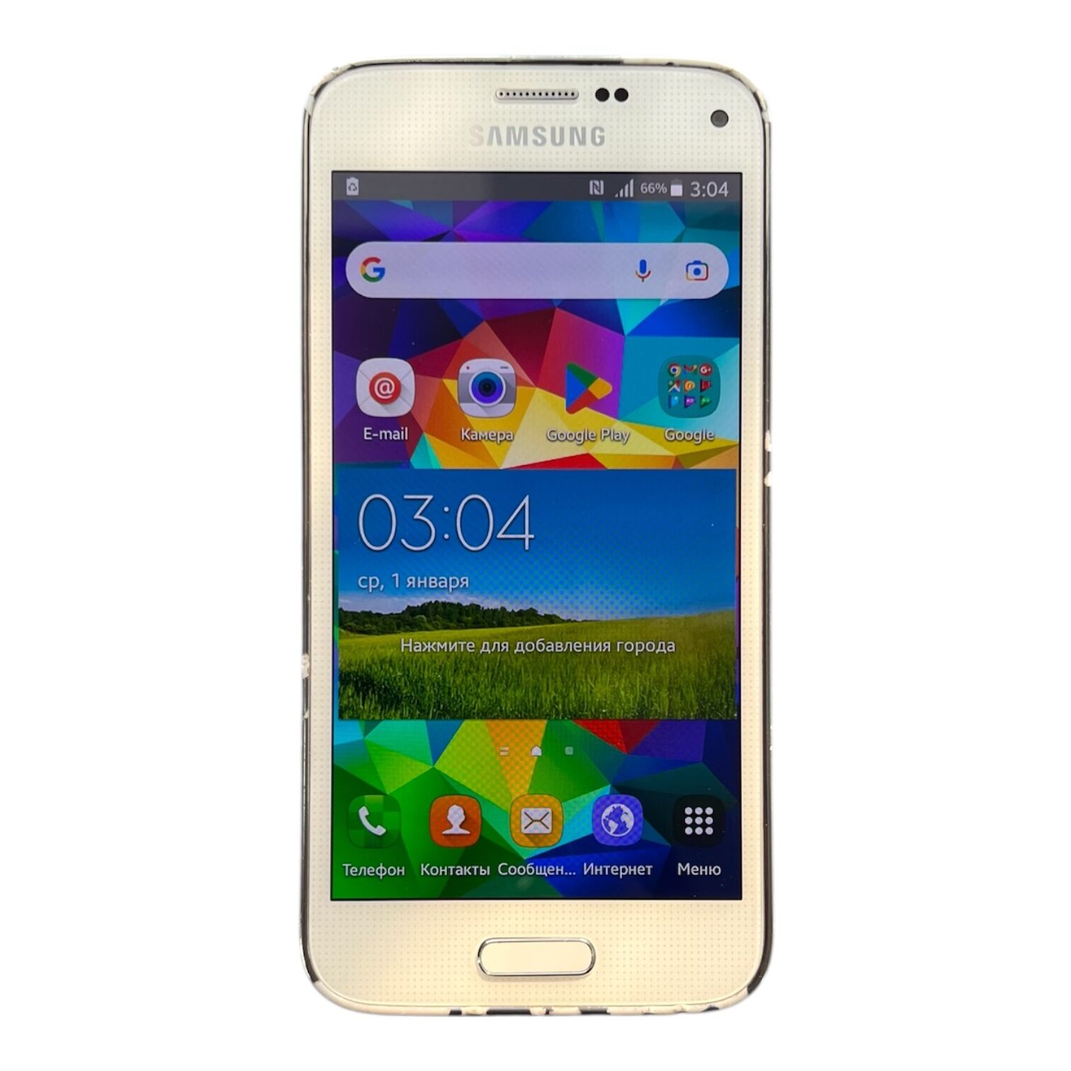 Смартфон Samsung Galaxy S5 Mini 1/16 ГБ