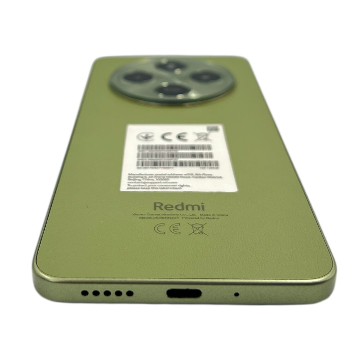 Смартфон Xiaomi Redmi 14C 4/128 ГБ