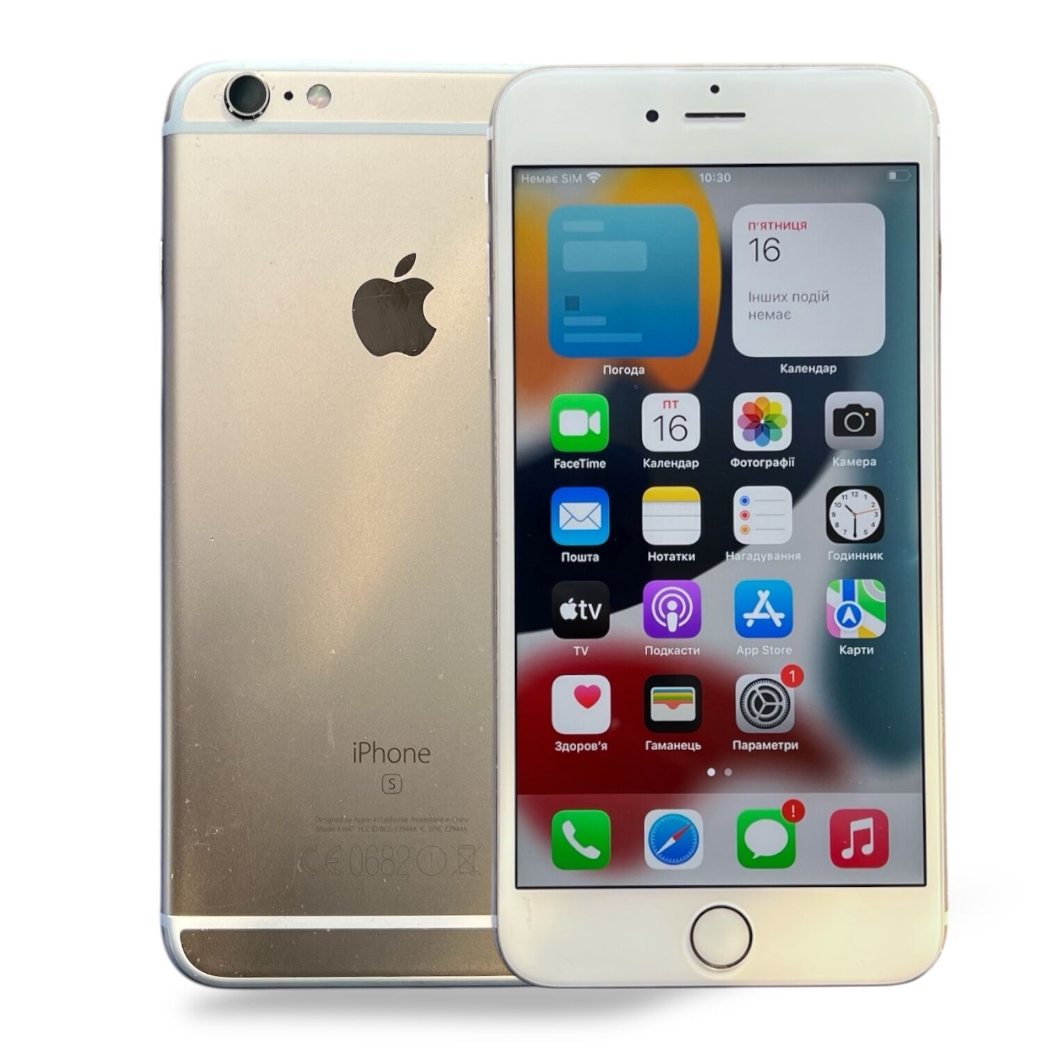 Смартфон Apple iPhone 6S Plus 2/64 ГБ