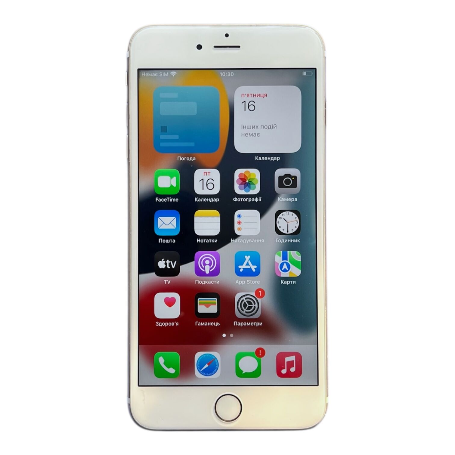 Смартфон Apple iPhone 6S Plus 2/64 ГБ