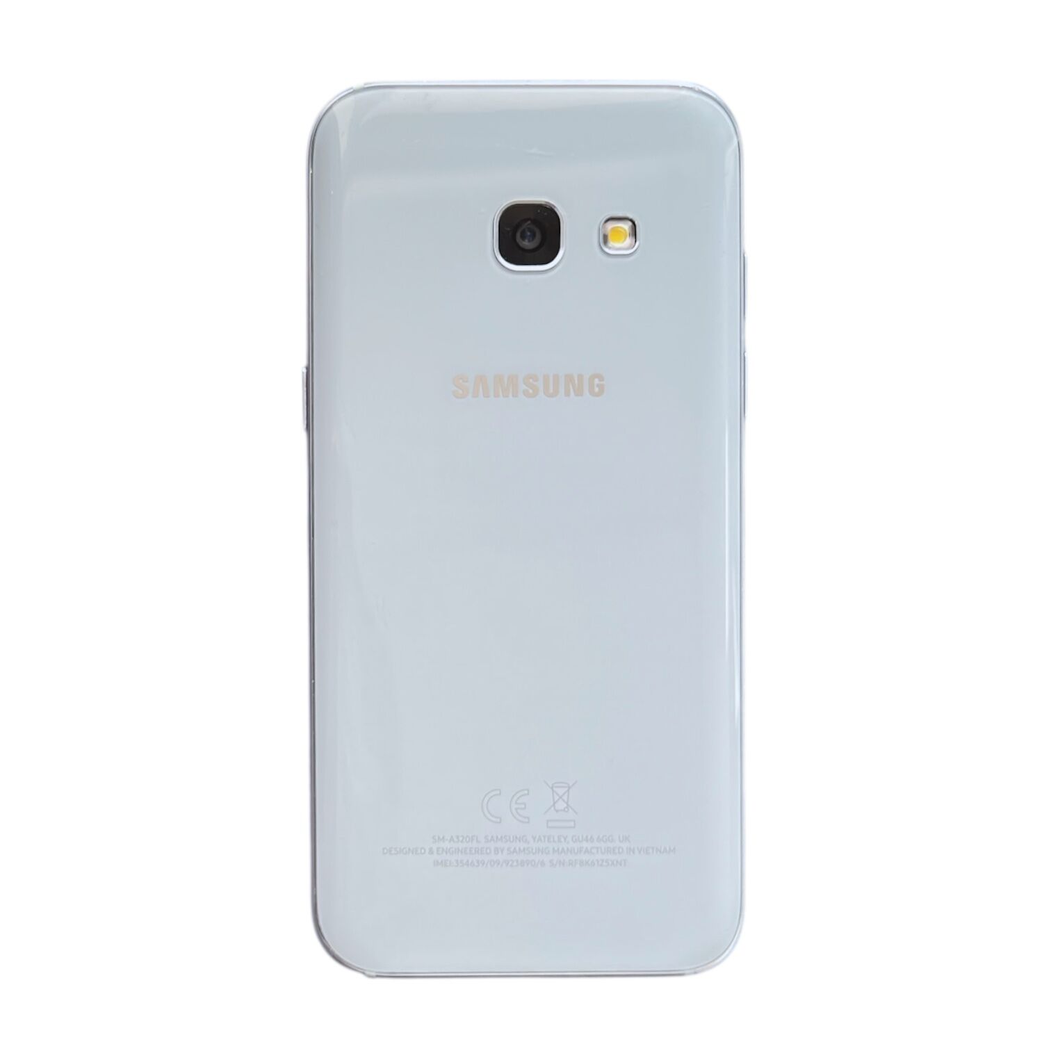 Смартфон Samsung Galaxy A3 2/16 ГБ