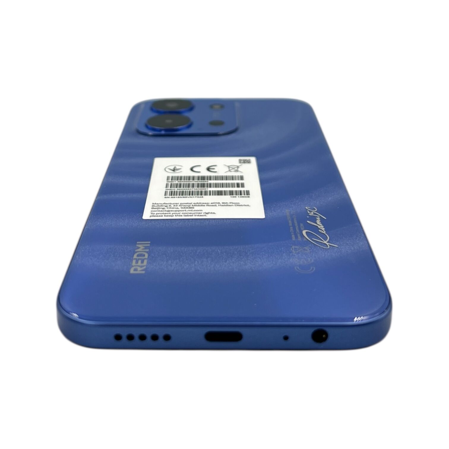 Смартфон Xiaomi Redmi 15C 4/128 ГБ