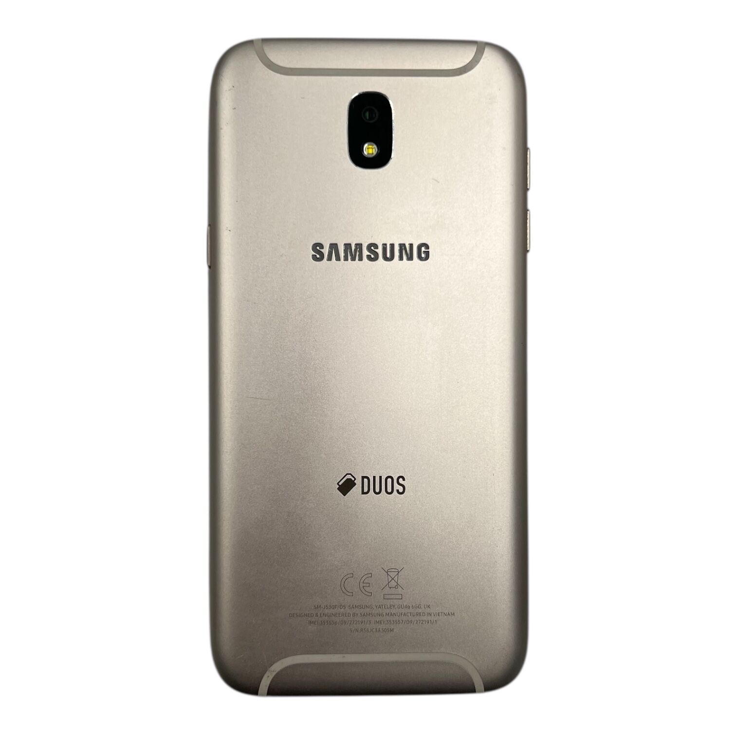 Смартфон Samsung Galaxy J5 2/16 ГБ