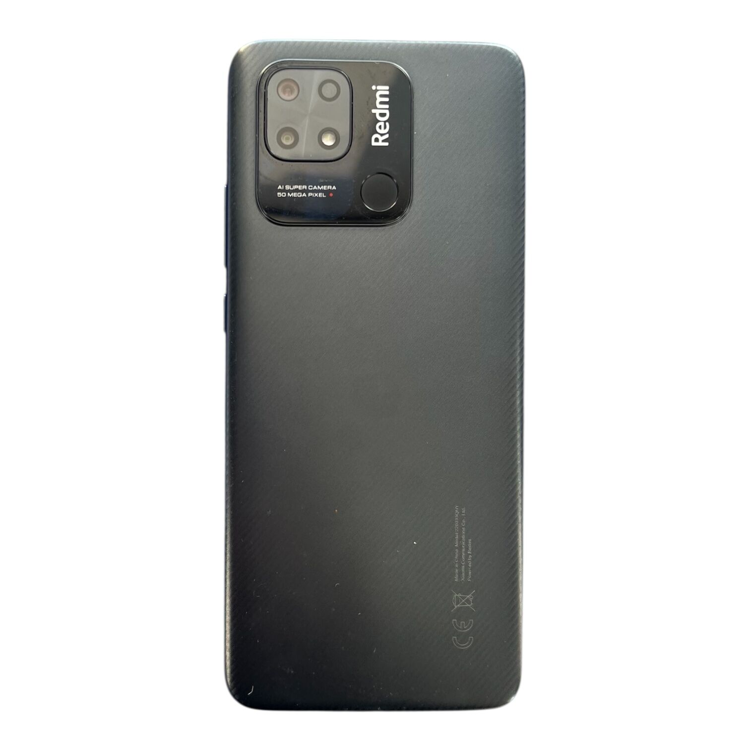 Смартфон Xiaomi Redmi 10C 4/64 ГБ