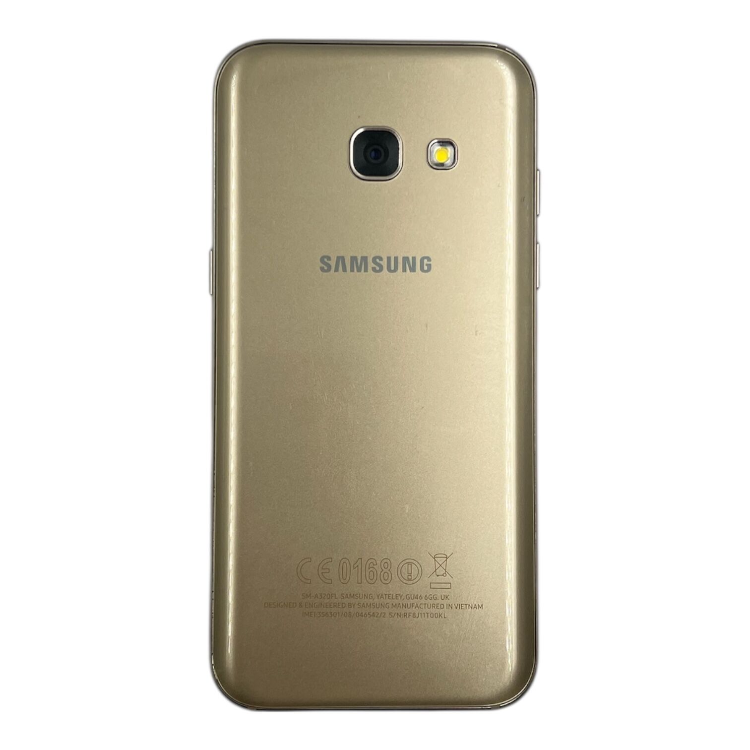 Смартфон Samsung Galaxy A3 3/16 ГБ