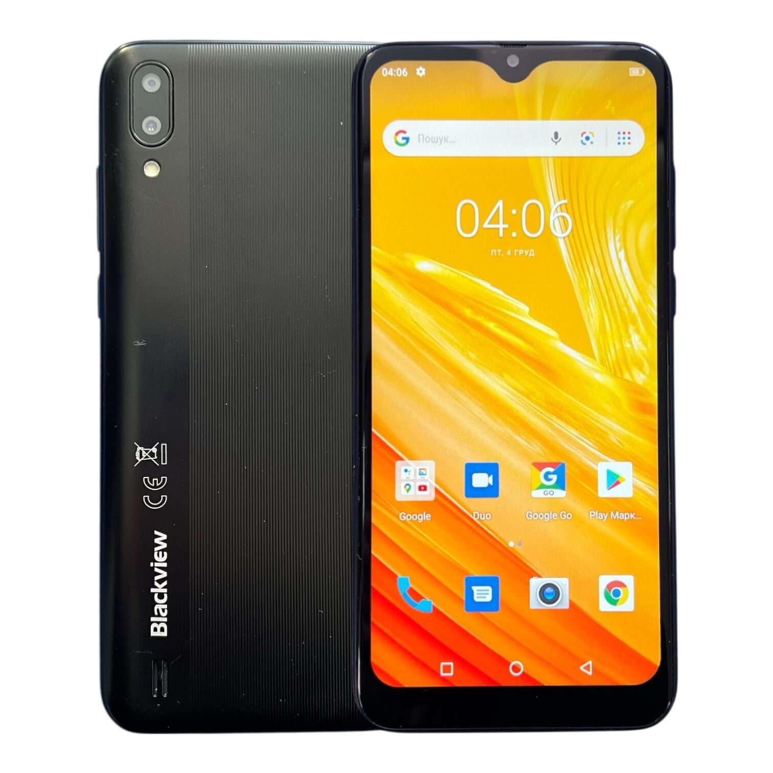 Смартфон Blackview A60 2/16 ГБ
