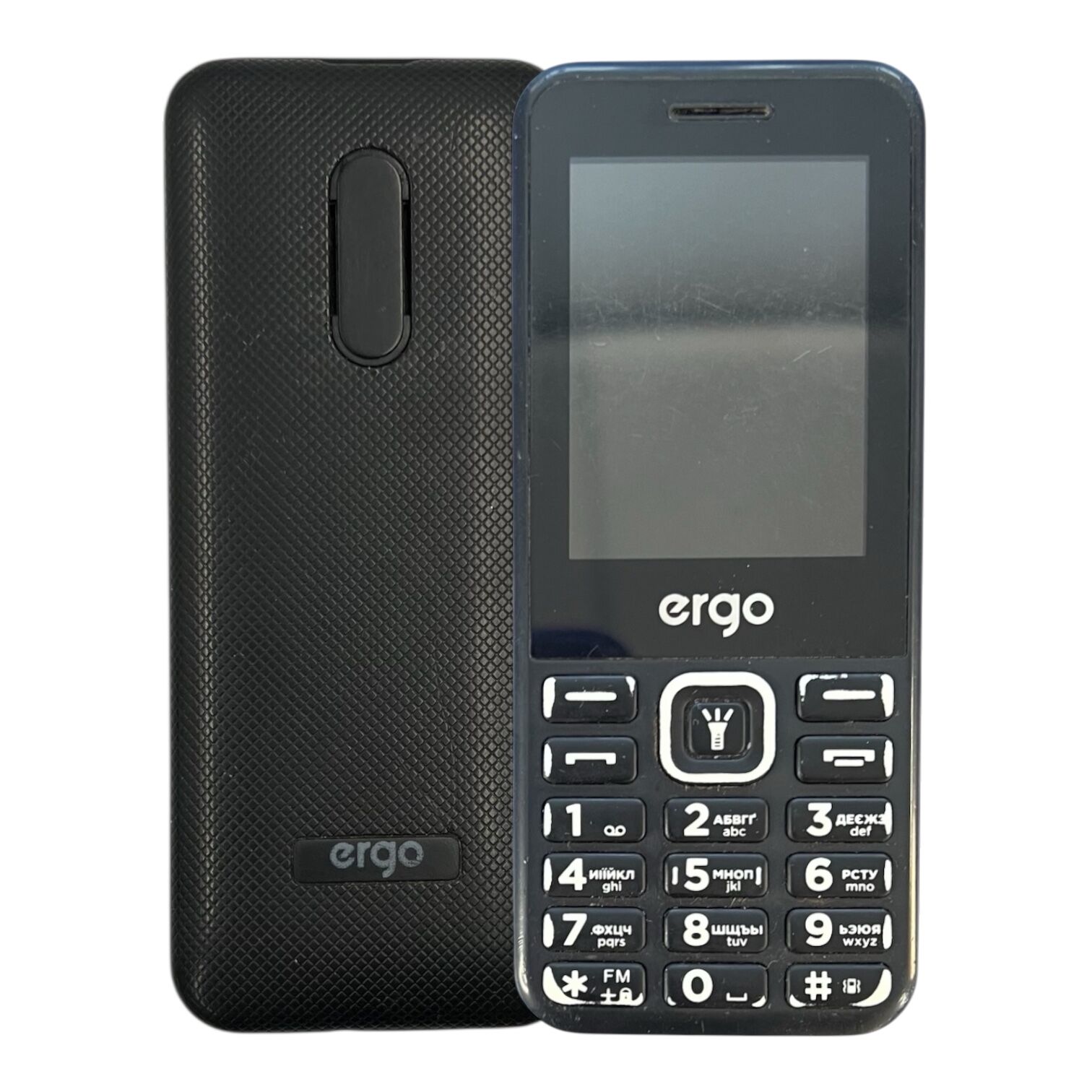 Мобільний телефон Ergo B242