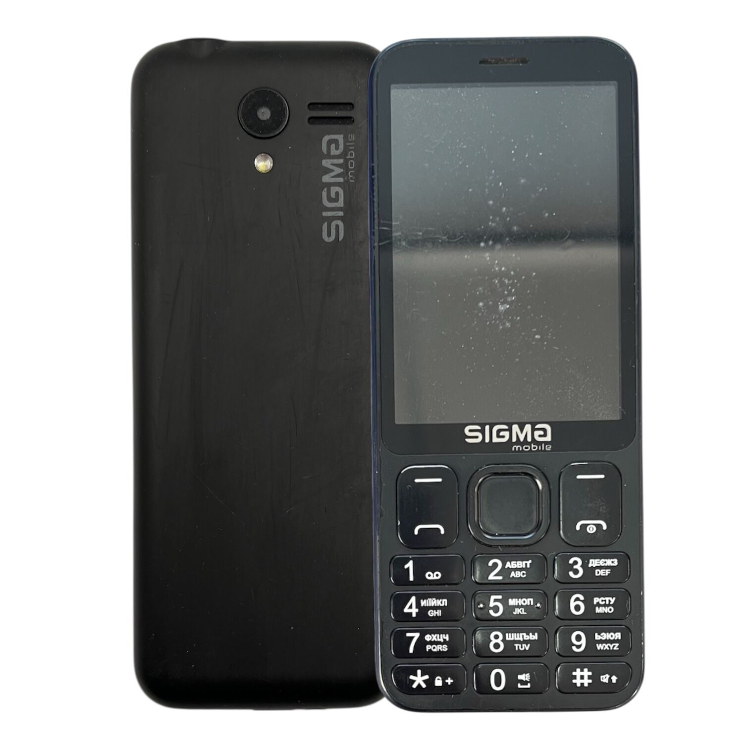 Сотовый телефон Sigma X-Style 351