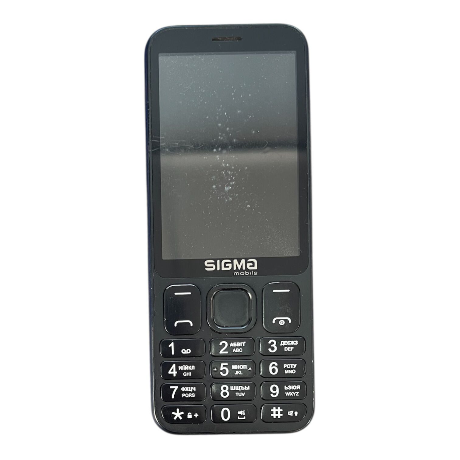 Сотовый телефон Sigma X-Style 351