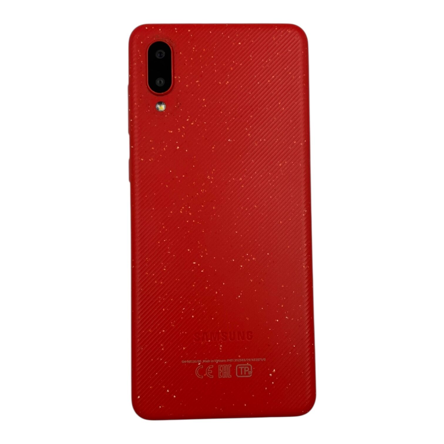 Смартфон Samsung Galaxy A02 2/32 ГБ