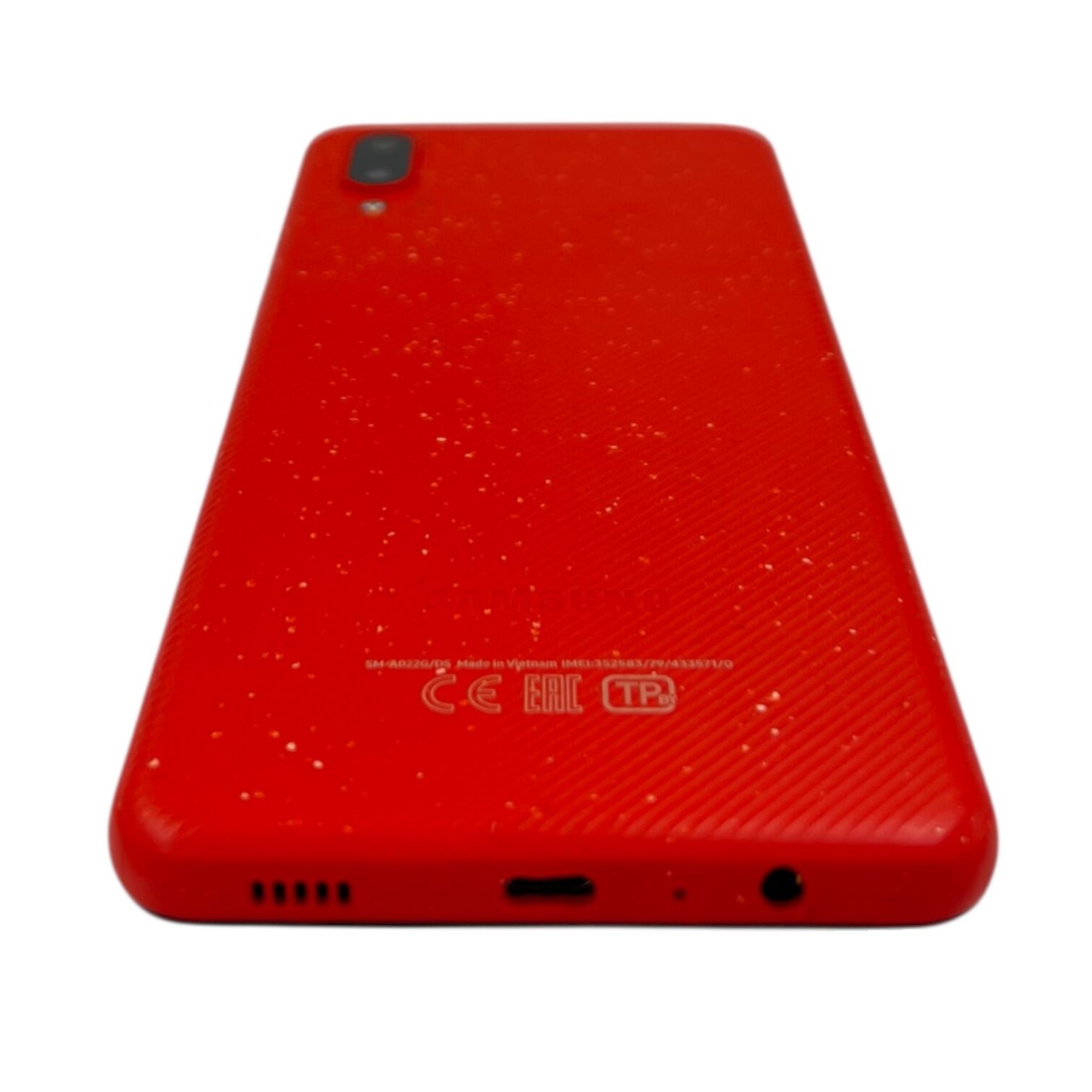 Смартфон Samsung Galaxy A02 2/32 ГБ