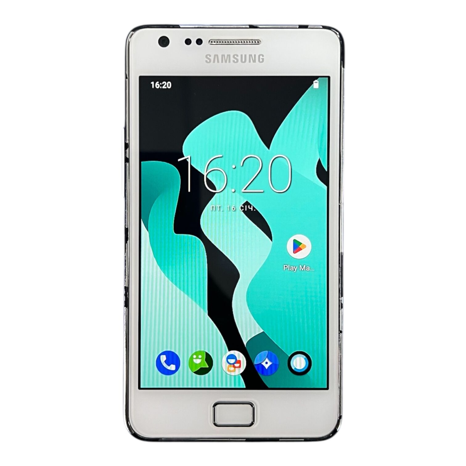 Смартфон Samsung S2 1/16 ГБ