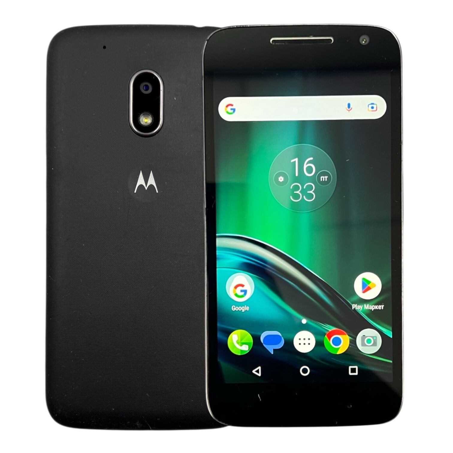 Смартфон Motorola Moto G Play 2/16 ГБ