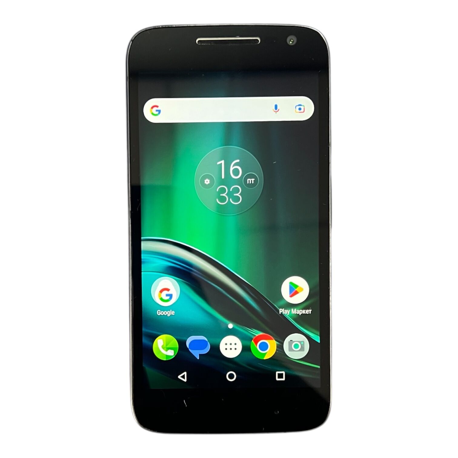 Смартфон Motorola Moto G Play 2/16 ГБ
