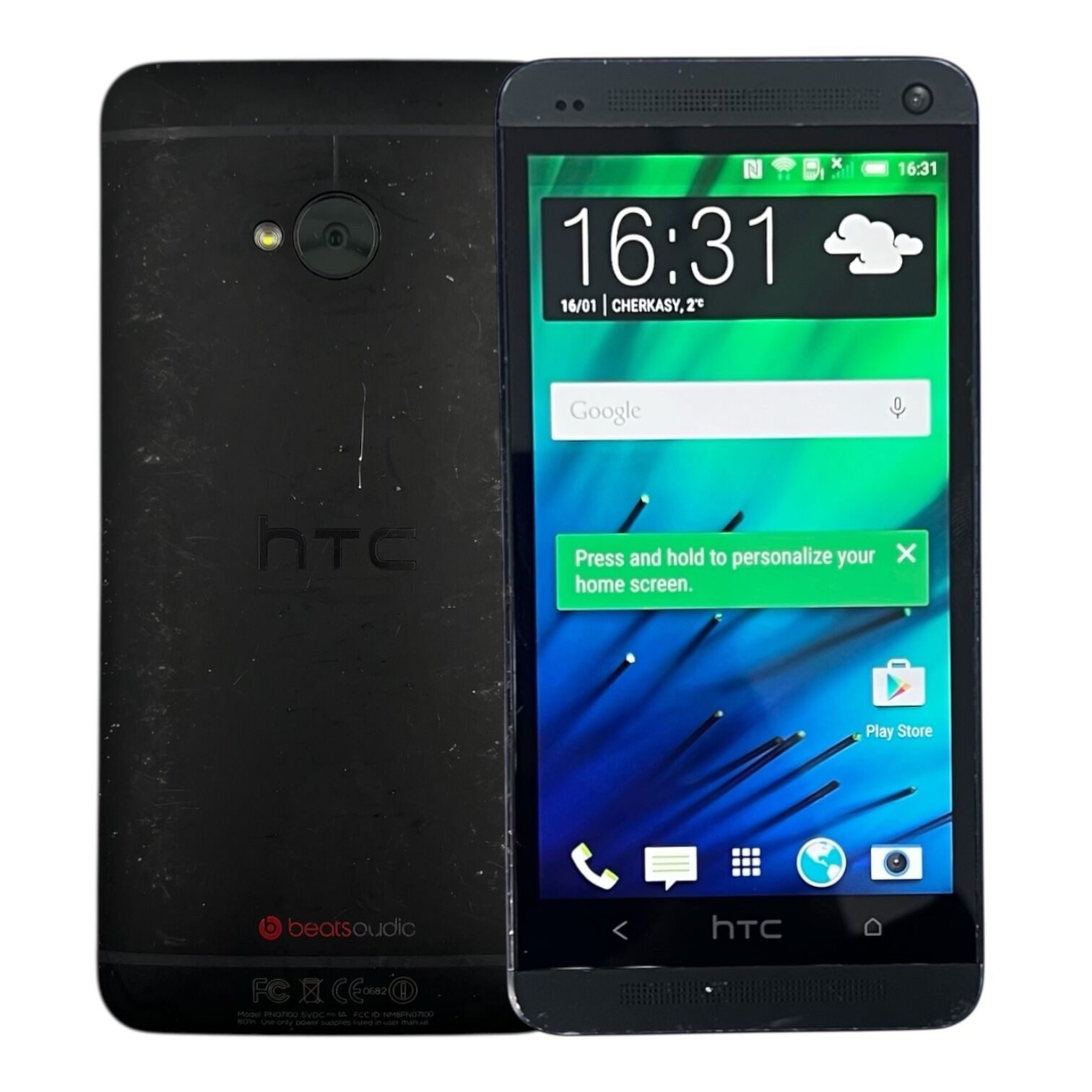 Смартфон HTC One M7 2/32 ГБ