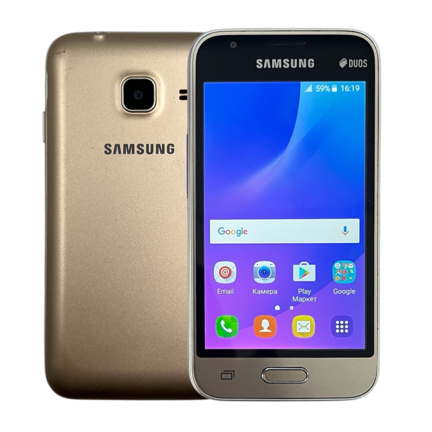 Смартфон Samsung Galaxy J1 mini 1/8 ГБ