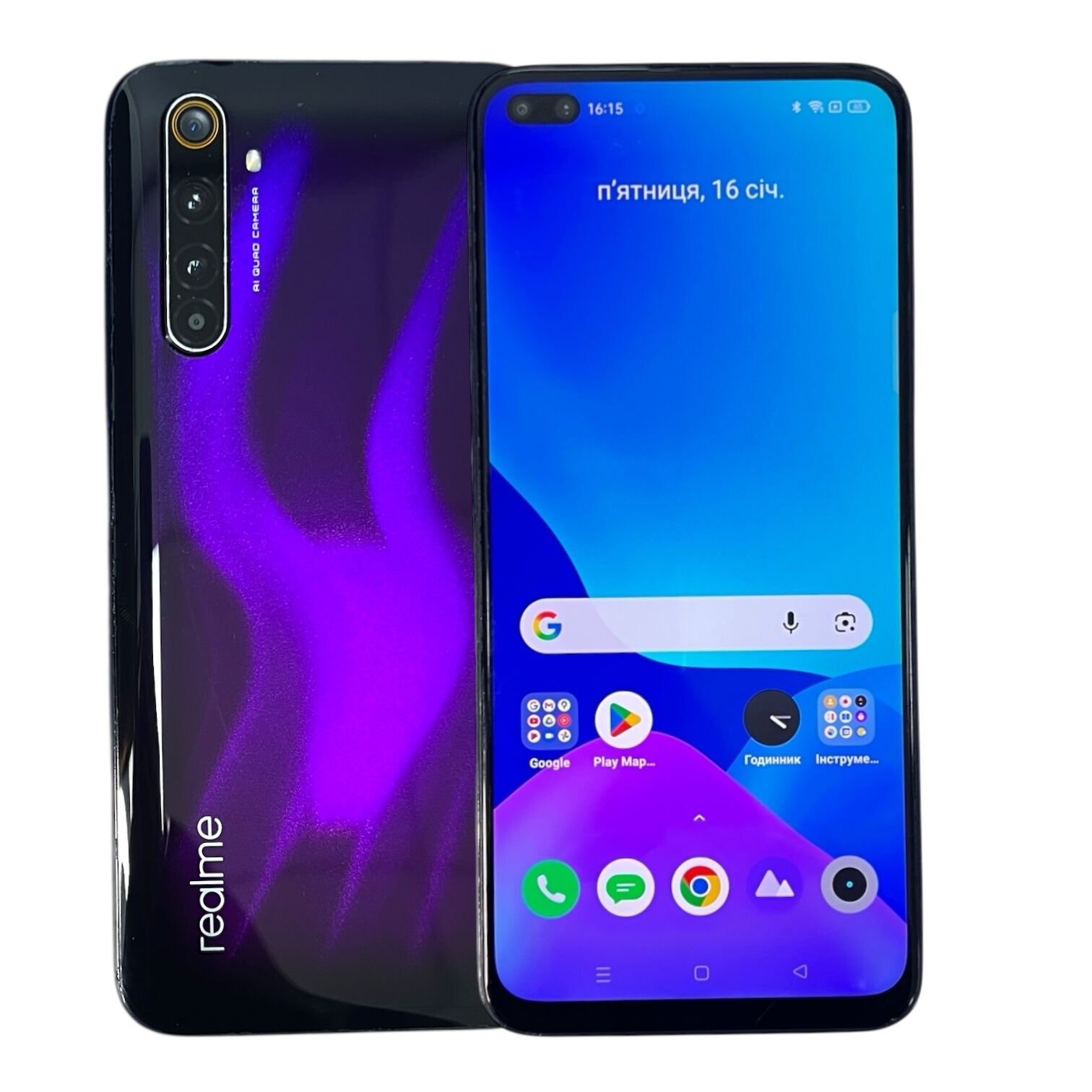 Смартфон Realme 6 Pro 8/128 ГБ