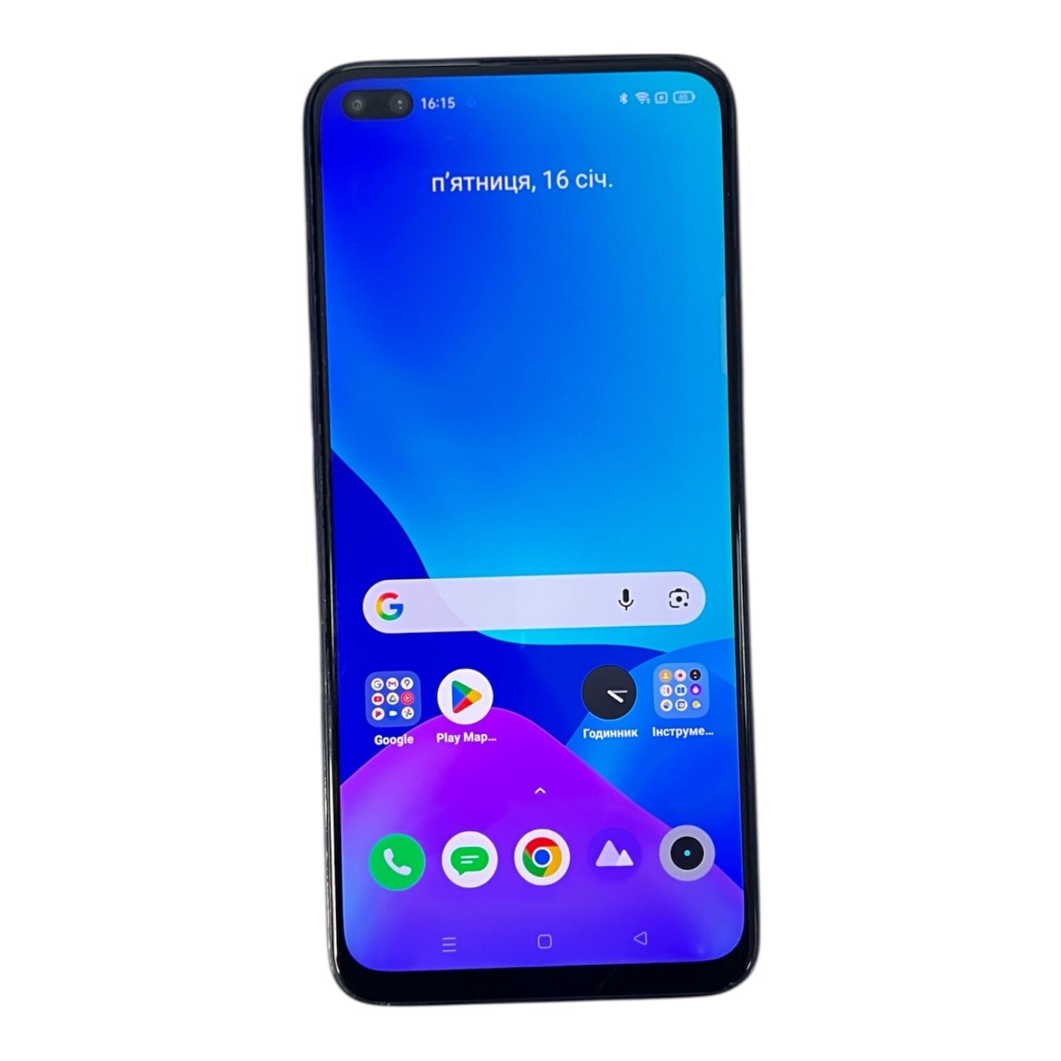 Смартфон Realme 6 Pro 8/128 ГБ