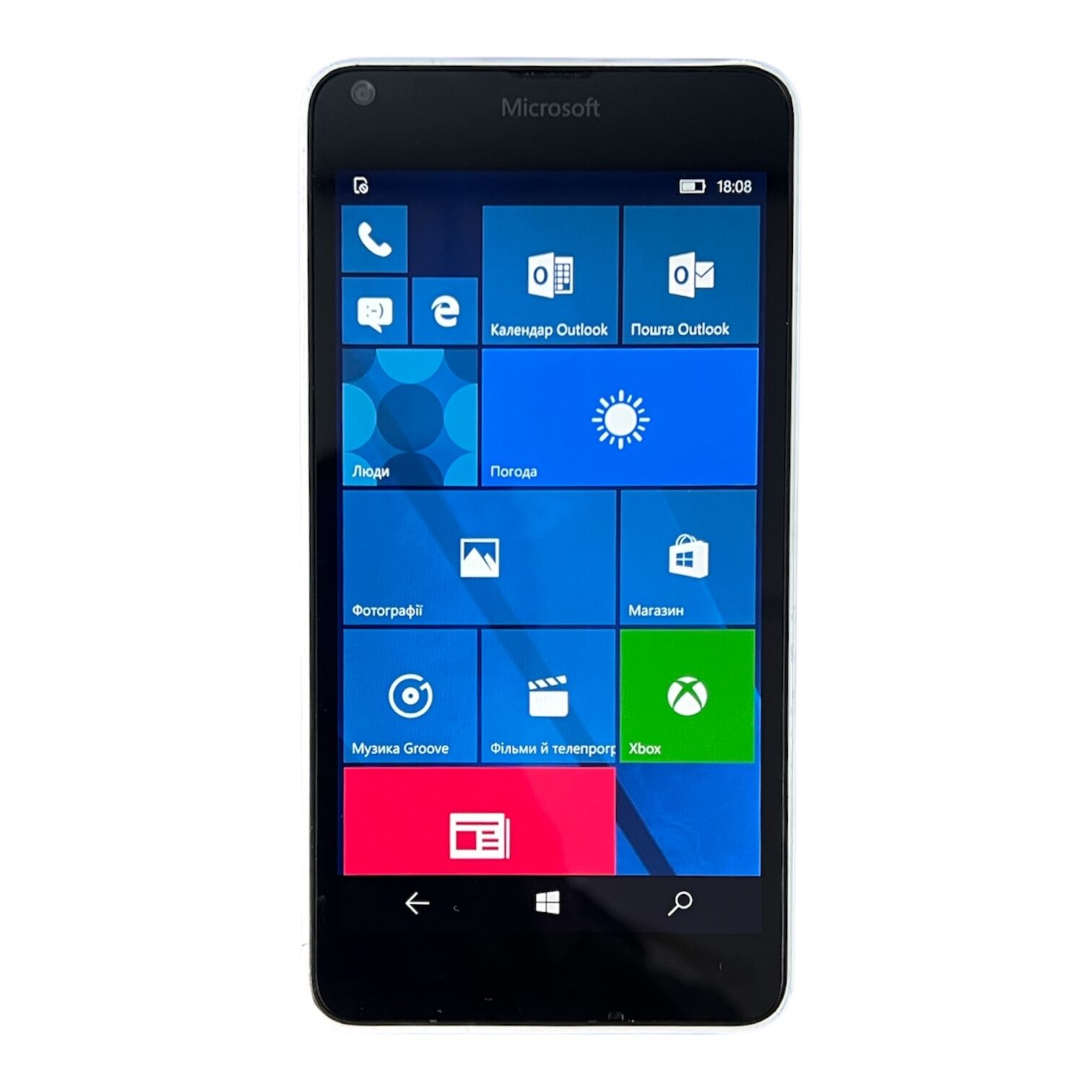 Смартфон Microsoft Lumia 640 1/8 ГБ