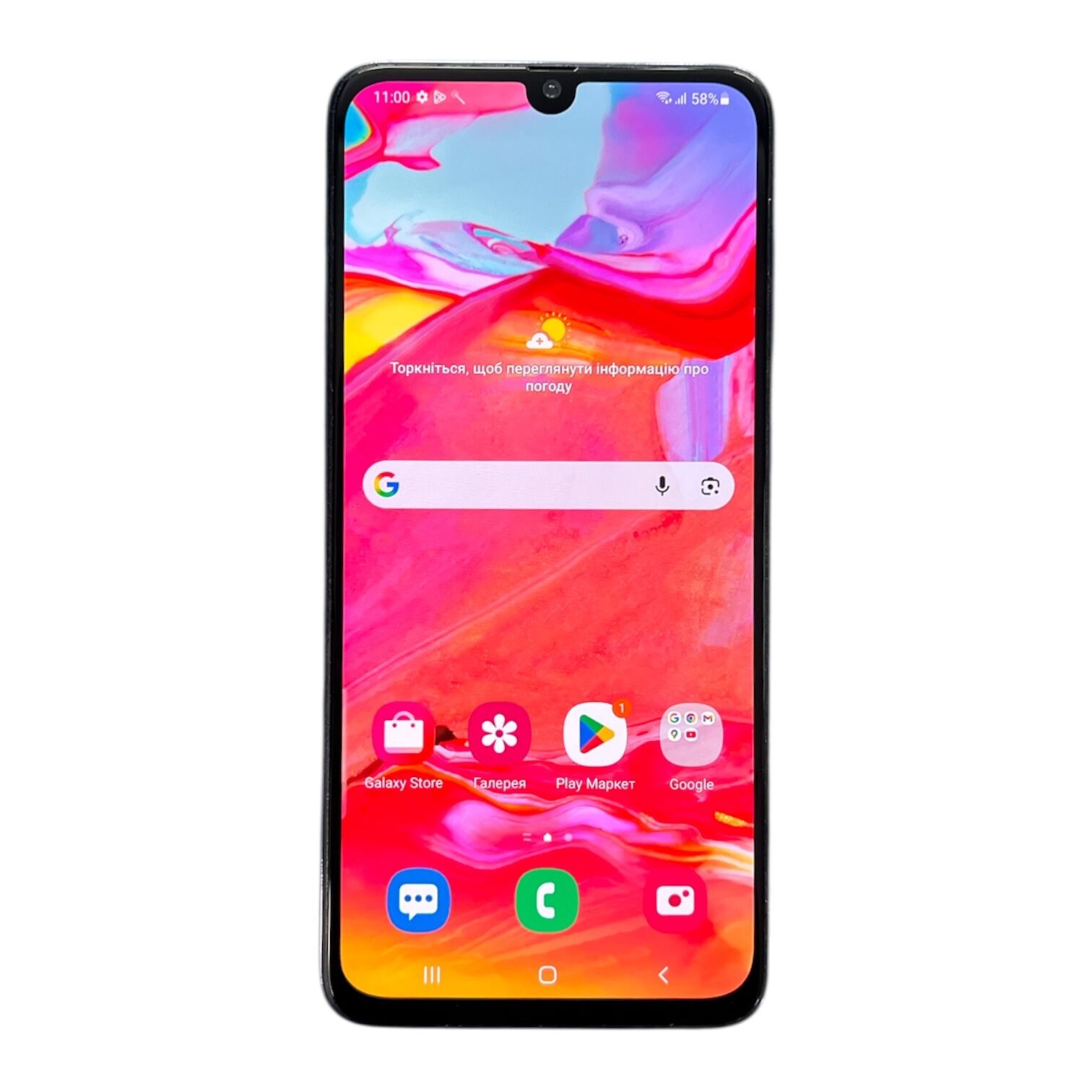 Смартфон Samsung Galaxy A70 6/128 ГБ