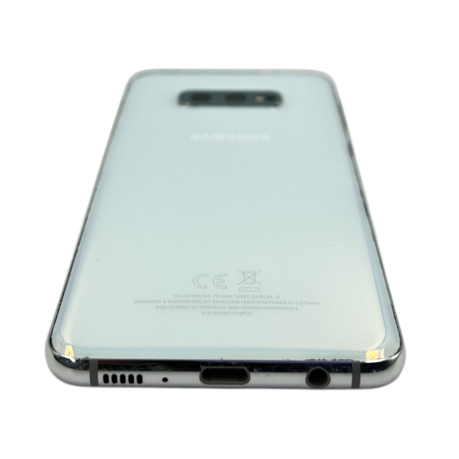 Смартфон Samsung Galaxy S10e 6/128 ГБ