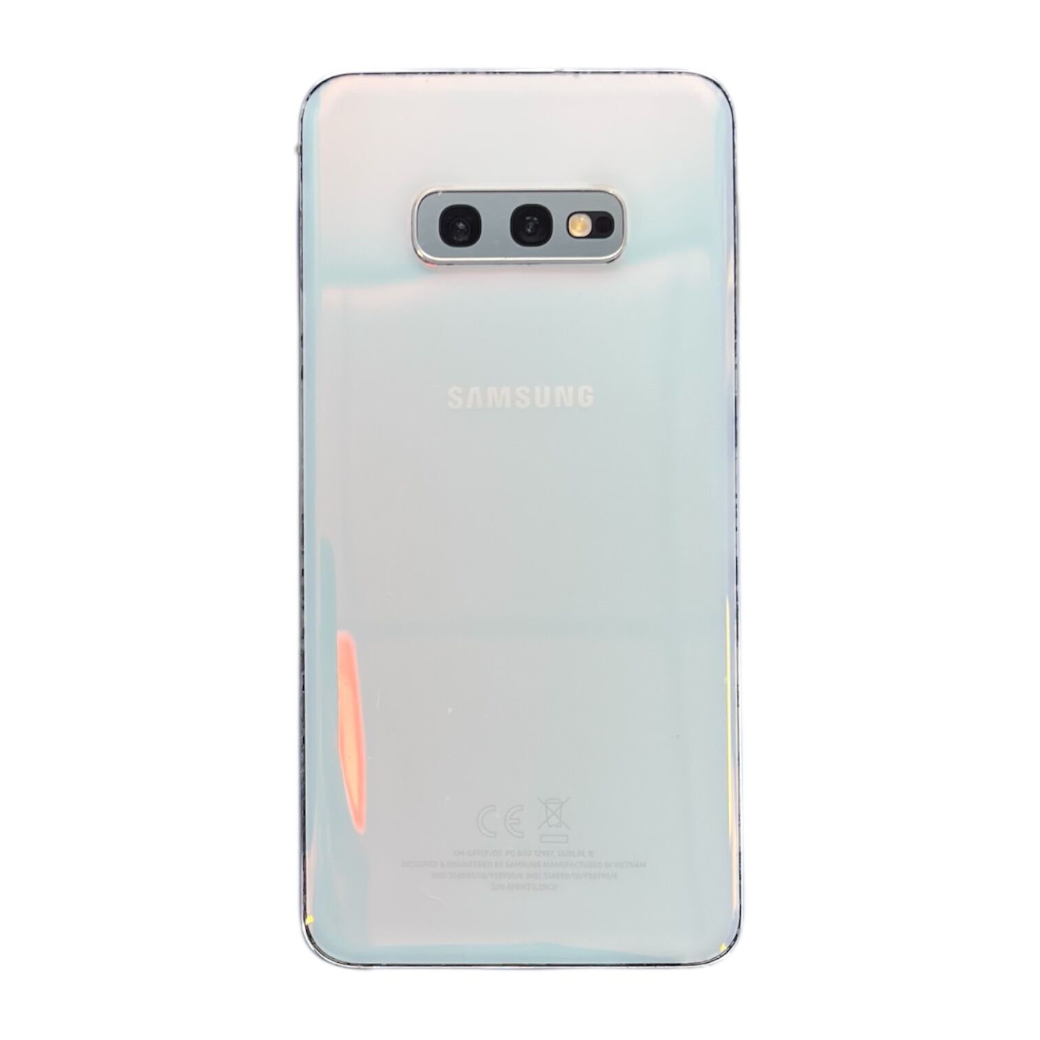 Смартфон Samsung Galaxy S10e 6/128 ГБ