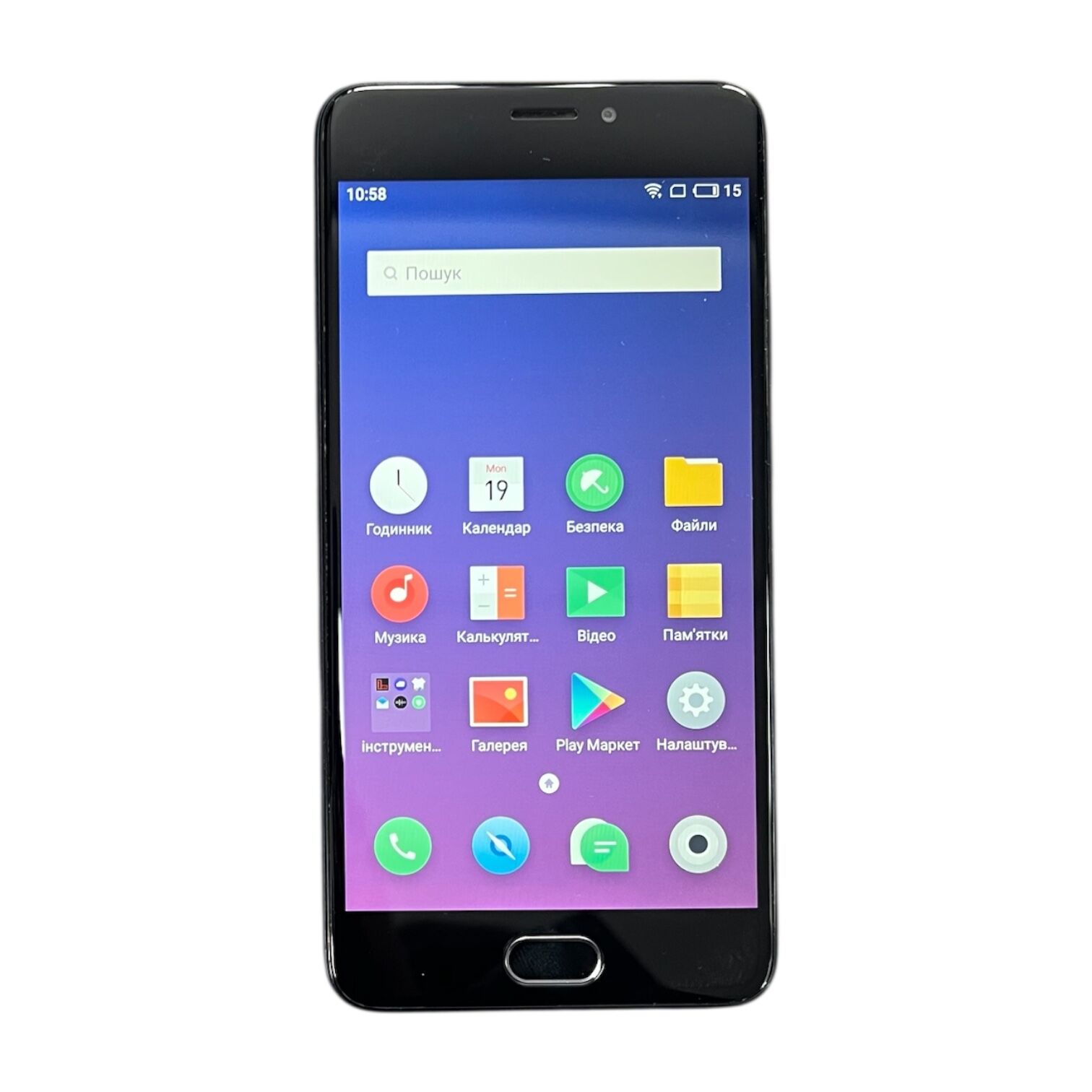 Смартфон Meizu M6 2/16 ГБ