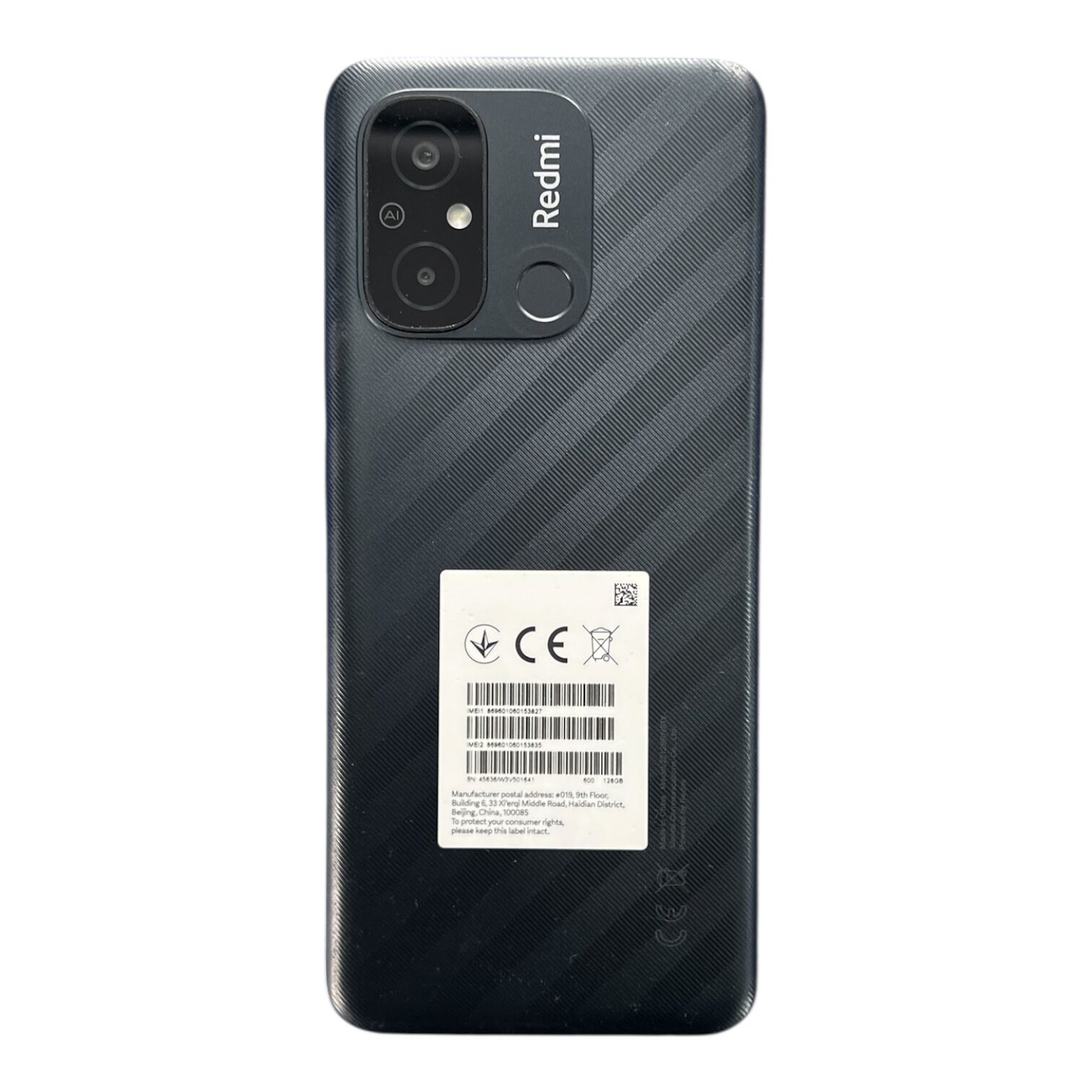 Смартфон Xiaomi Redmi 12С 4/128 ГБ